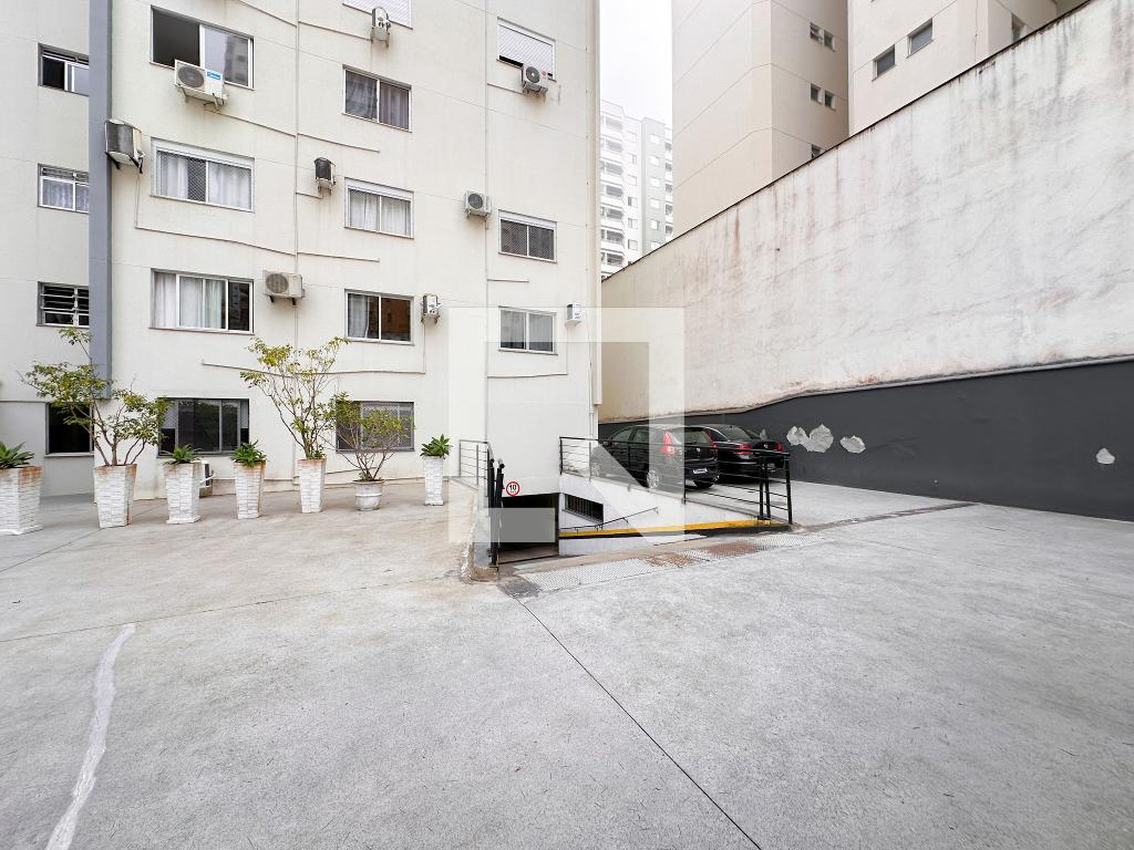 Área comum - Fontainebleau