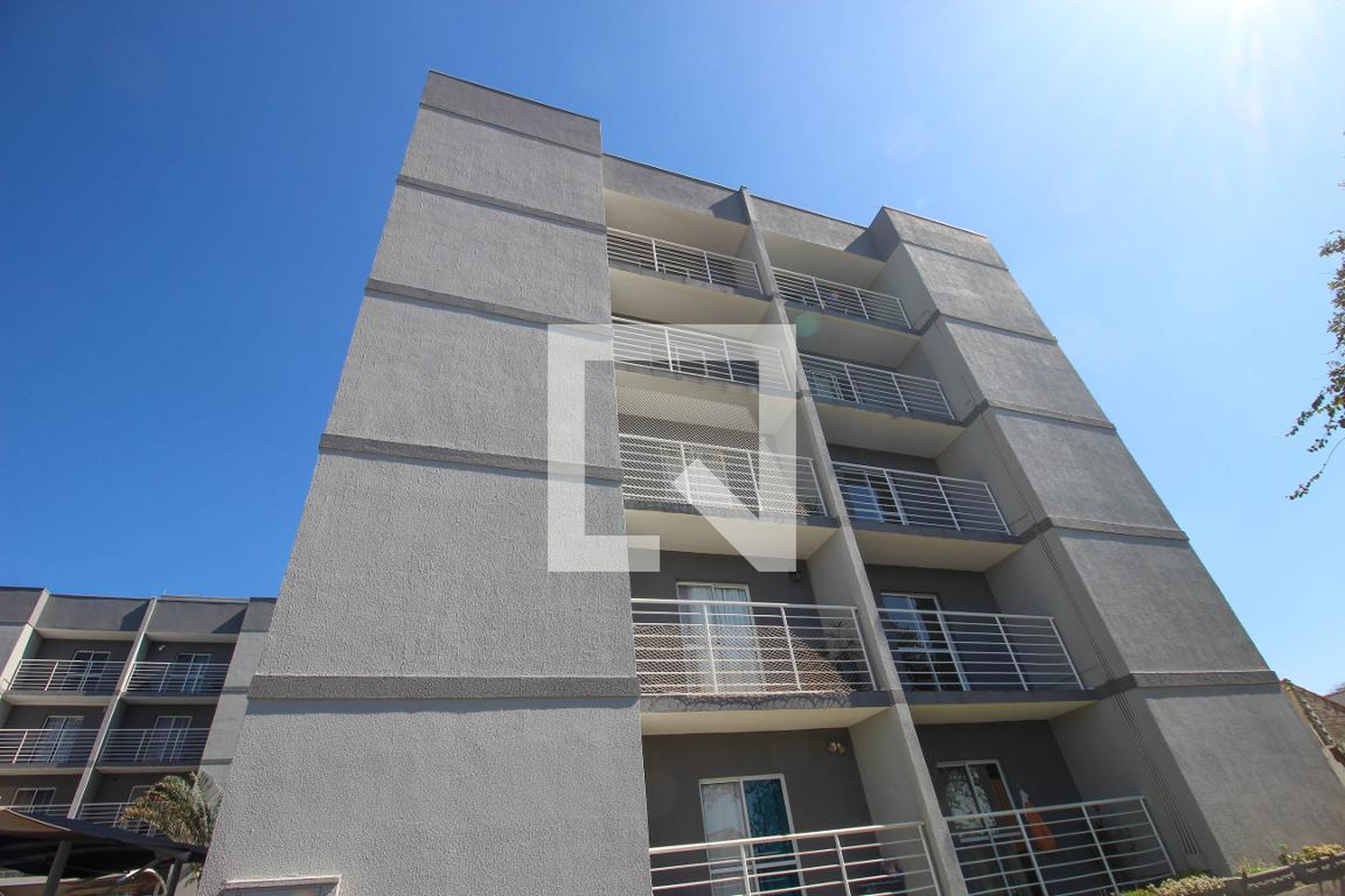 Fachada Residencial Votorantim