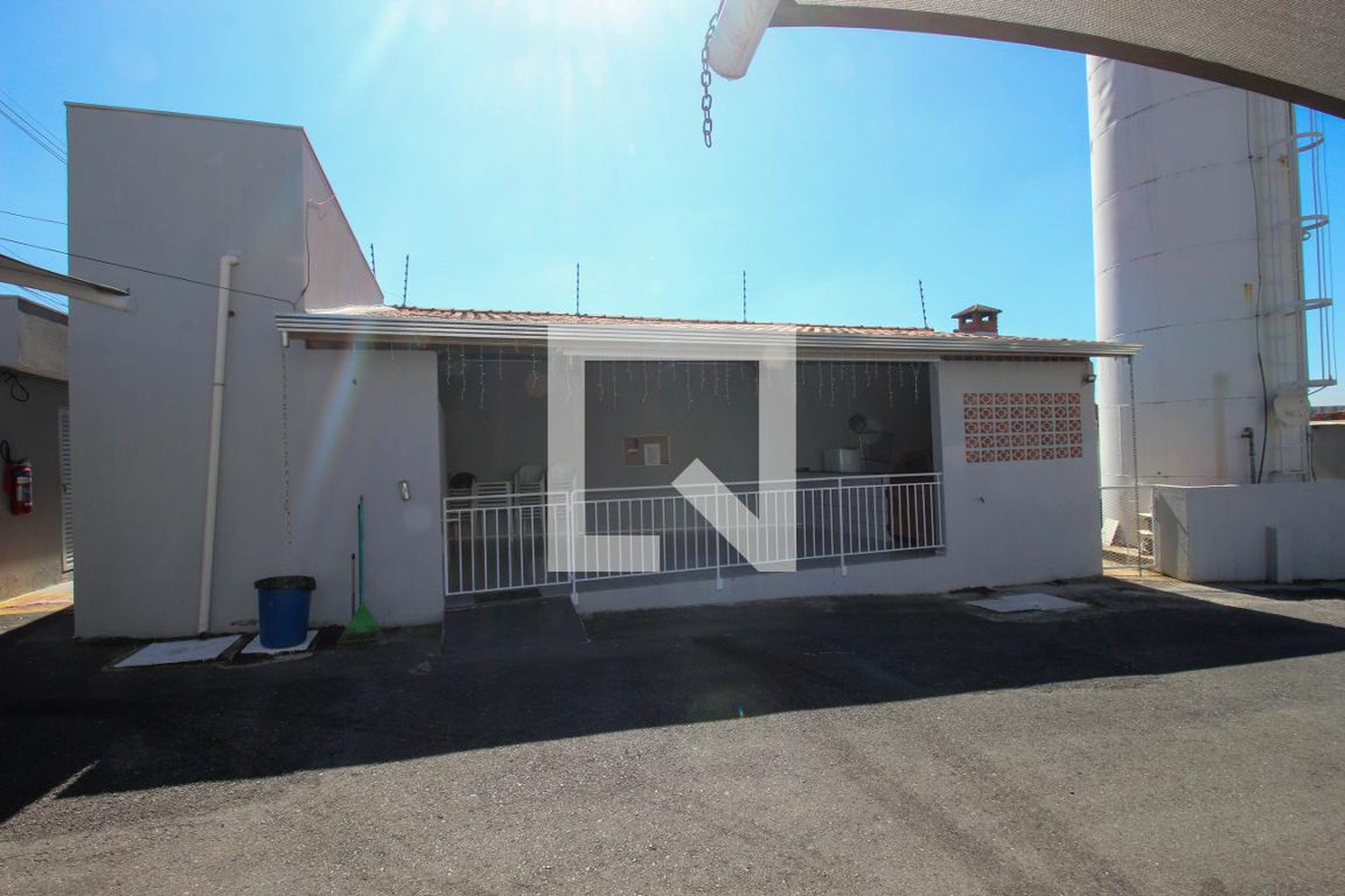 Área comum - Residencial Votorantim