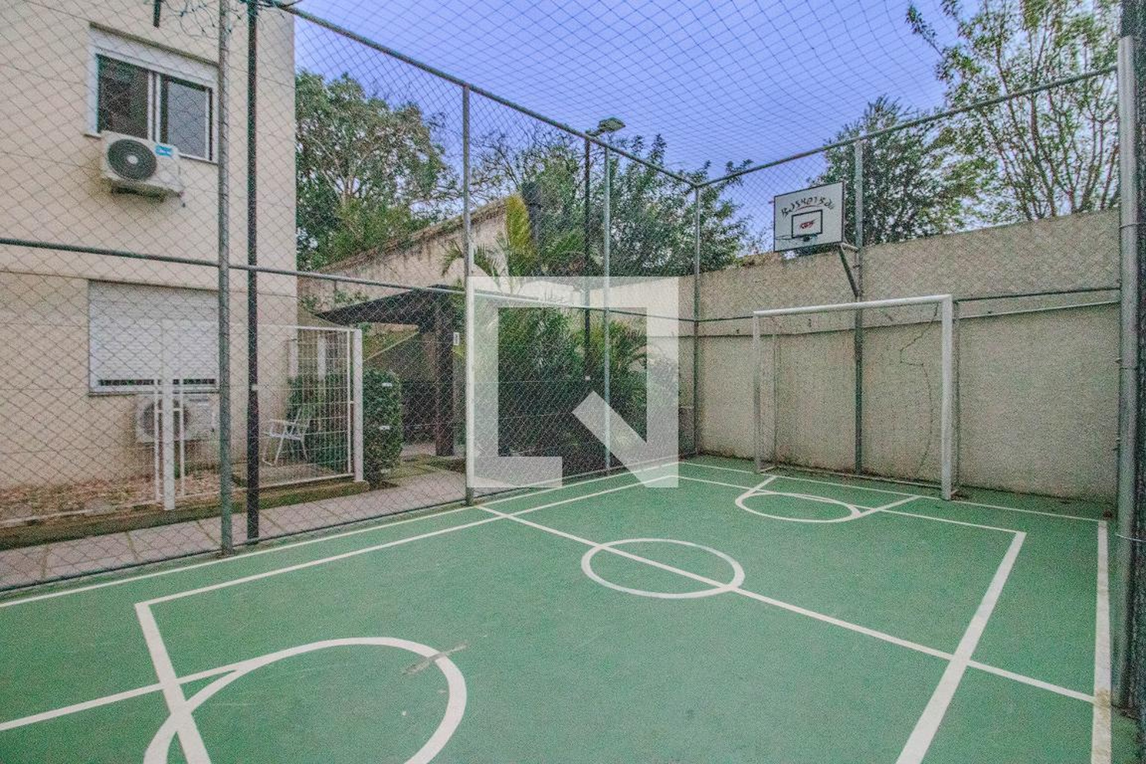 Área comum - Felicitá