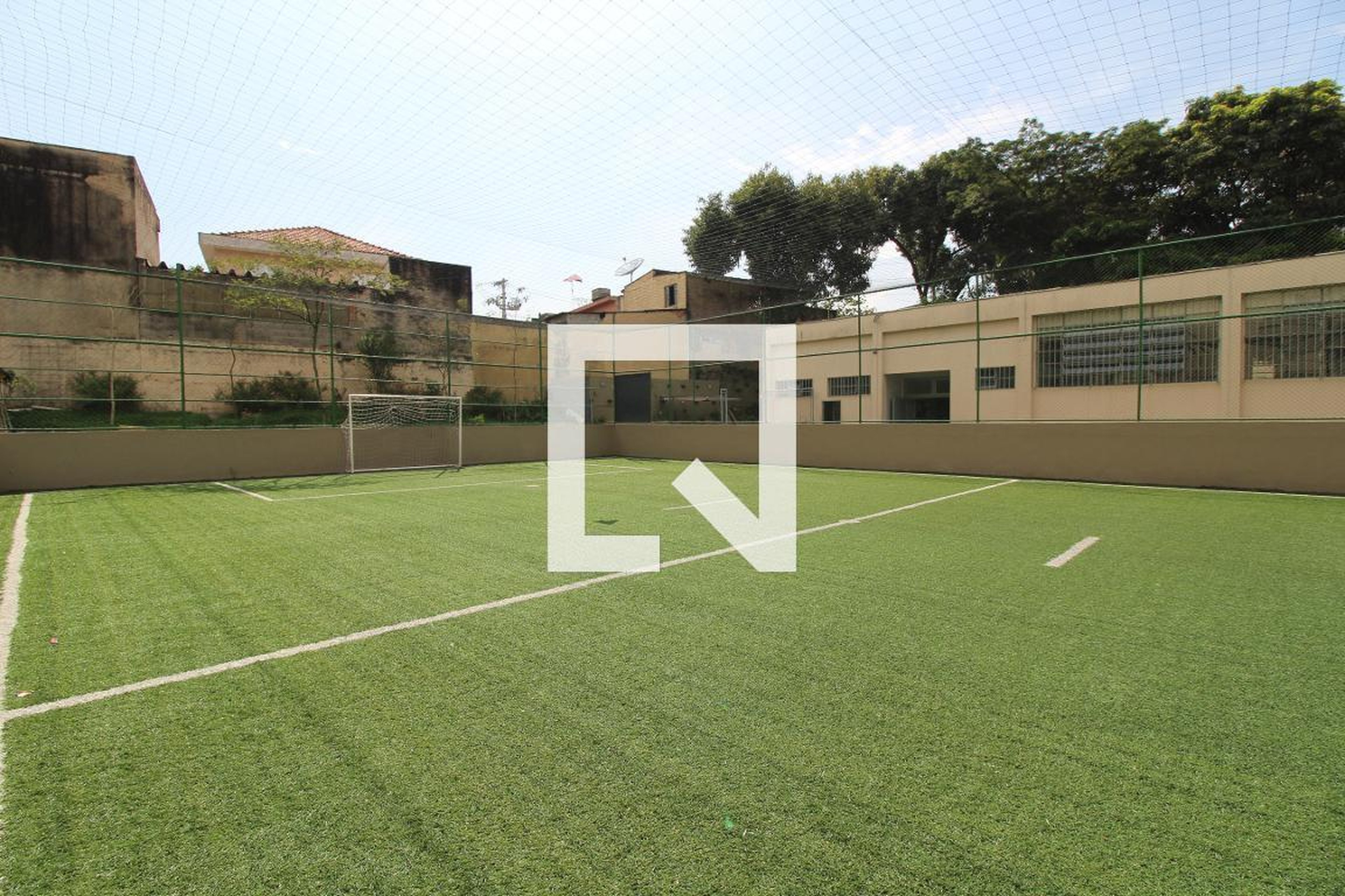 Área comum - Residencial Vila Prudente