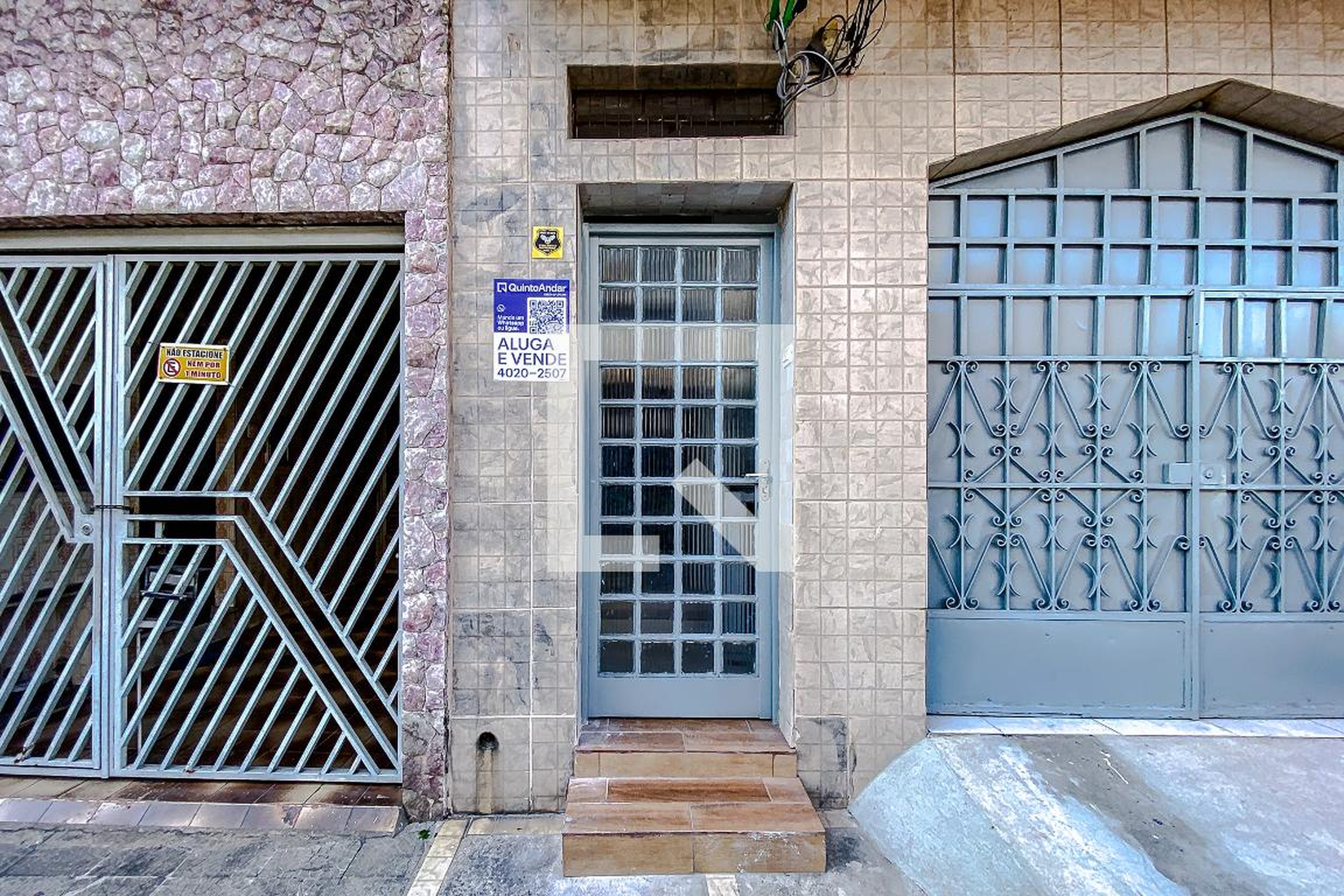 Fachada Condomínio em Rua Doutor João Batista de Lacerda, 39