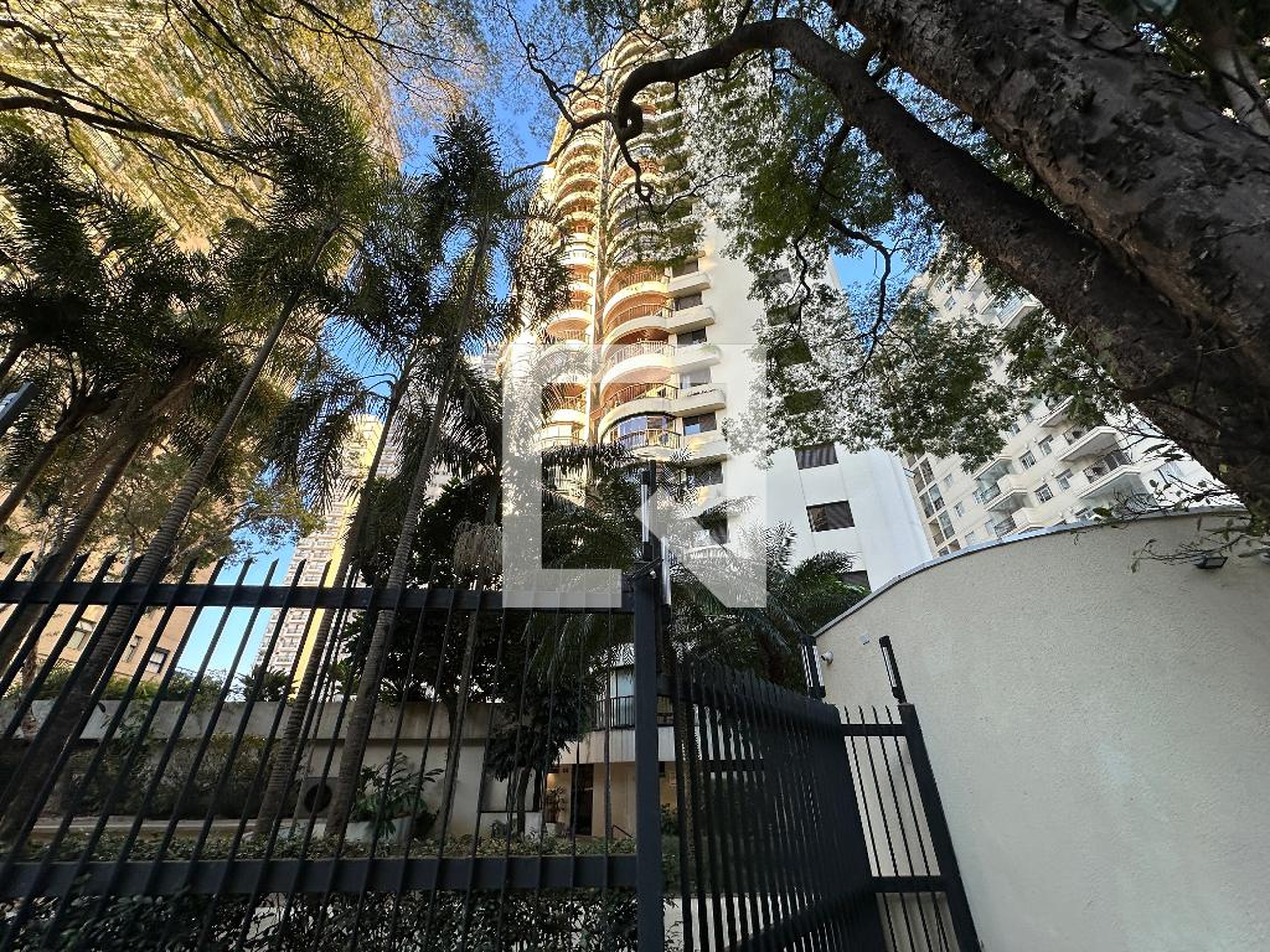 Fachada Condomínio Lotus