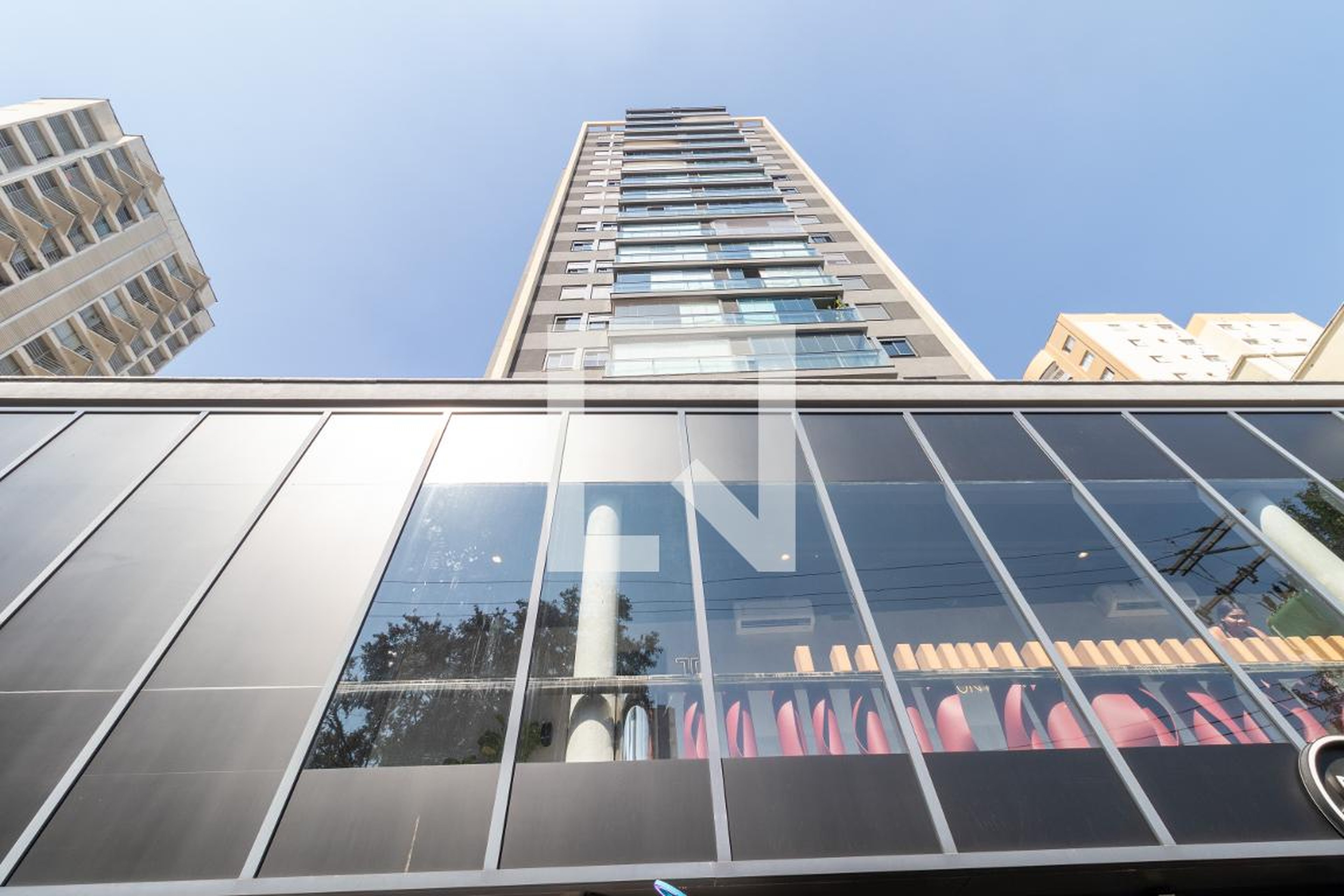 Fachada Condomínio DHouse Perdizes