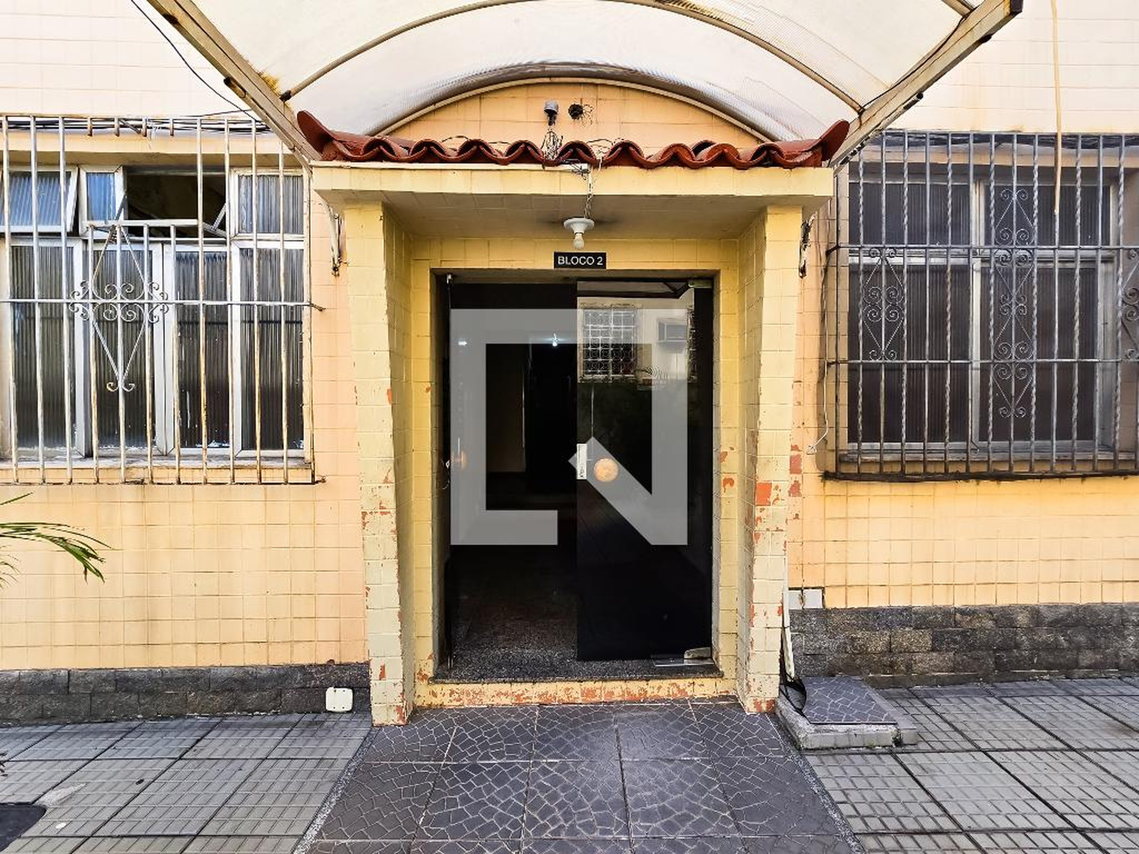Hall de Entrada - Edifício São Vicente III e IV
