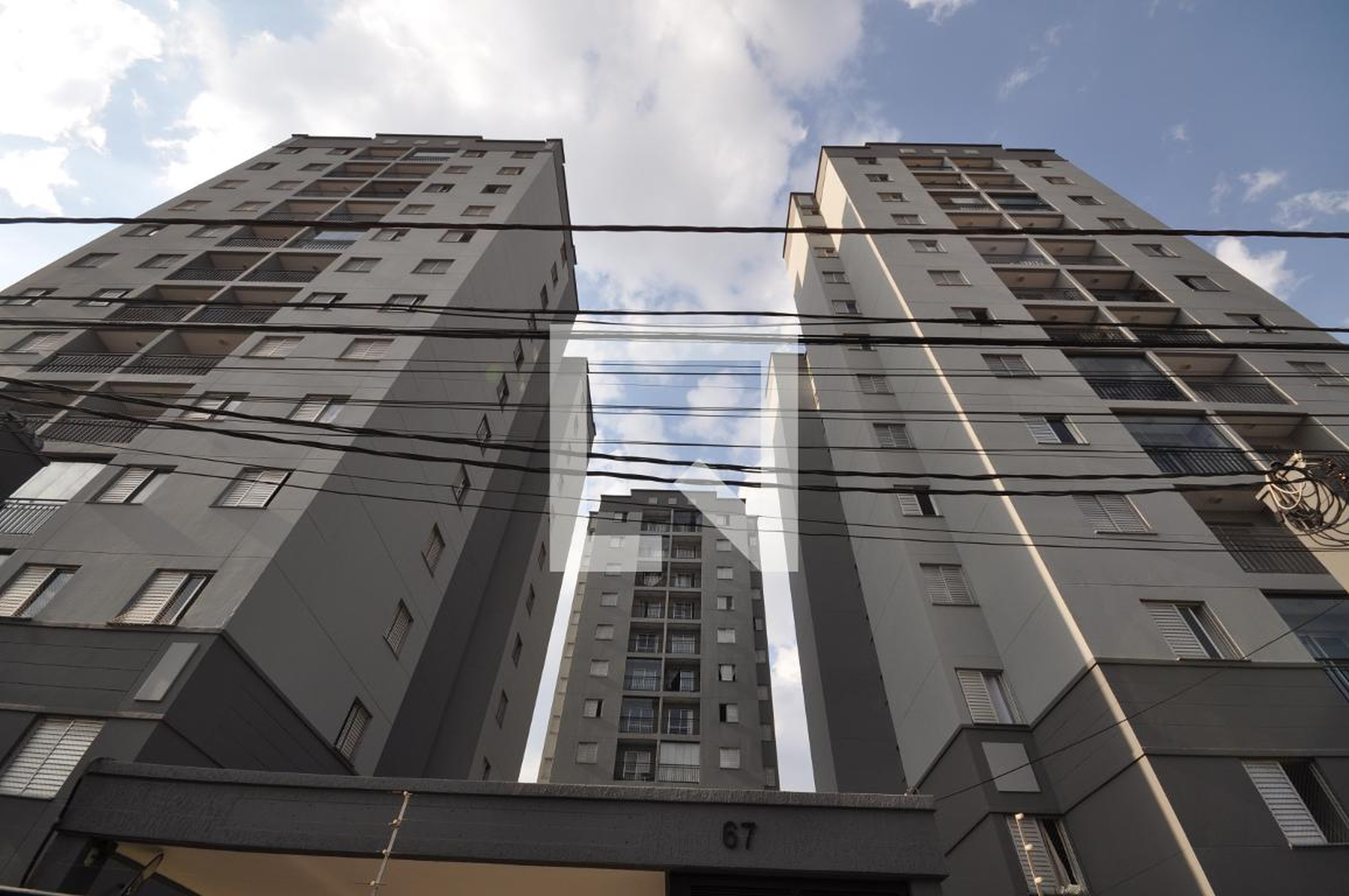 Fachada Condomínio Villagio Giardino