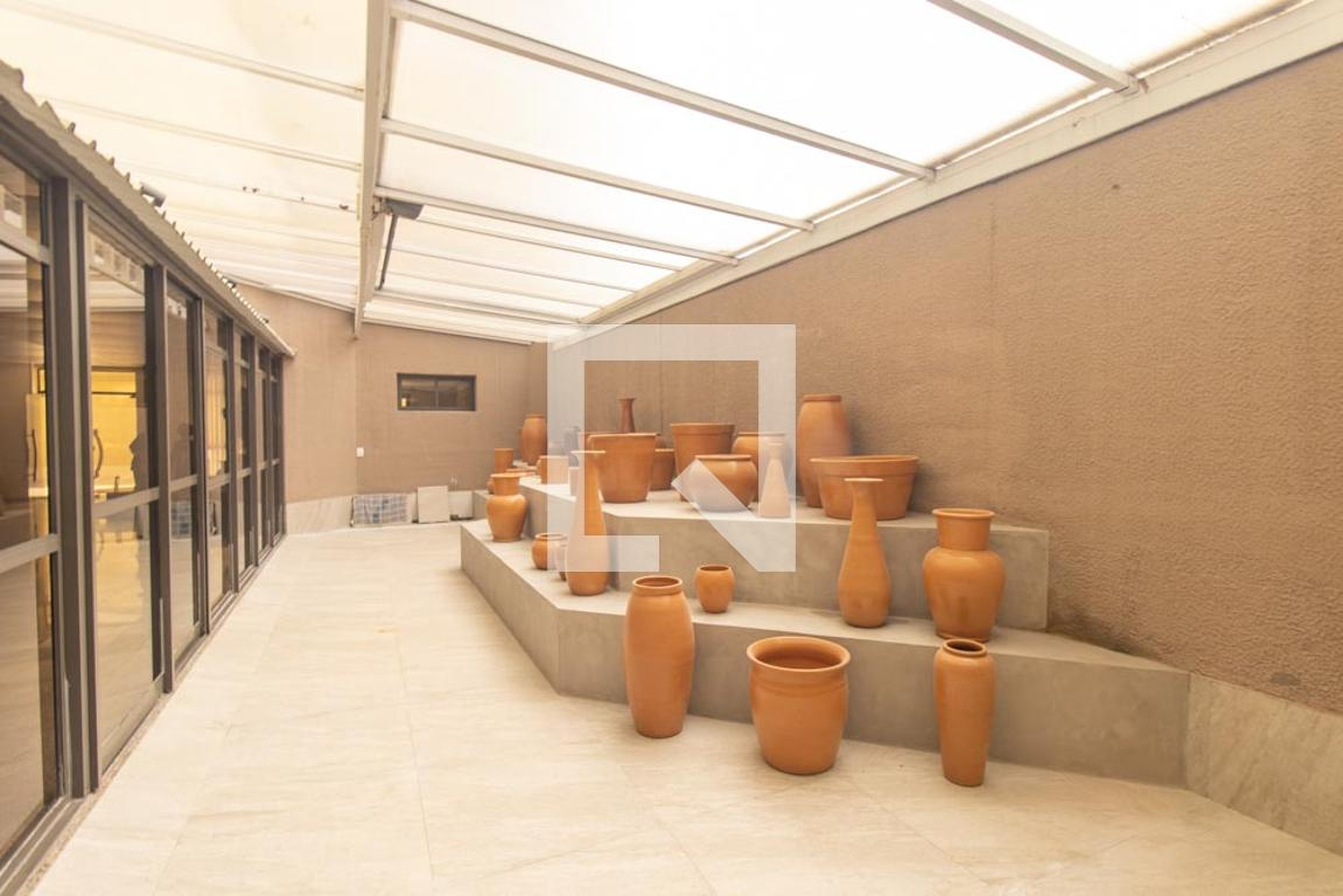 Área comum - Ed. Green Palace