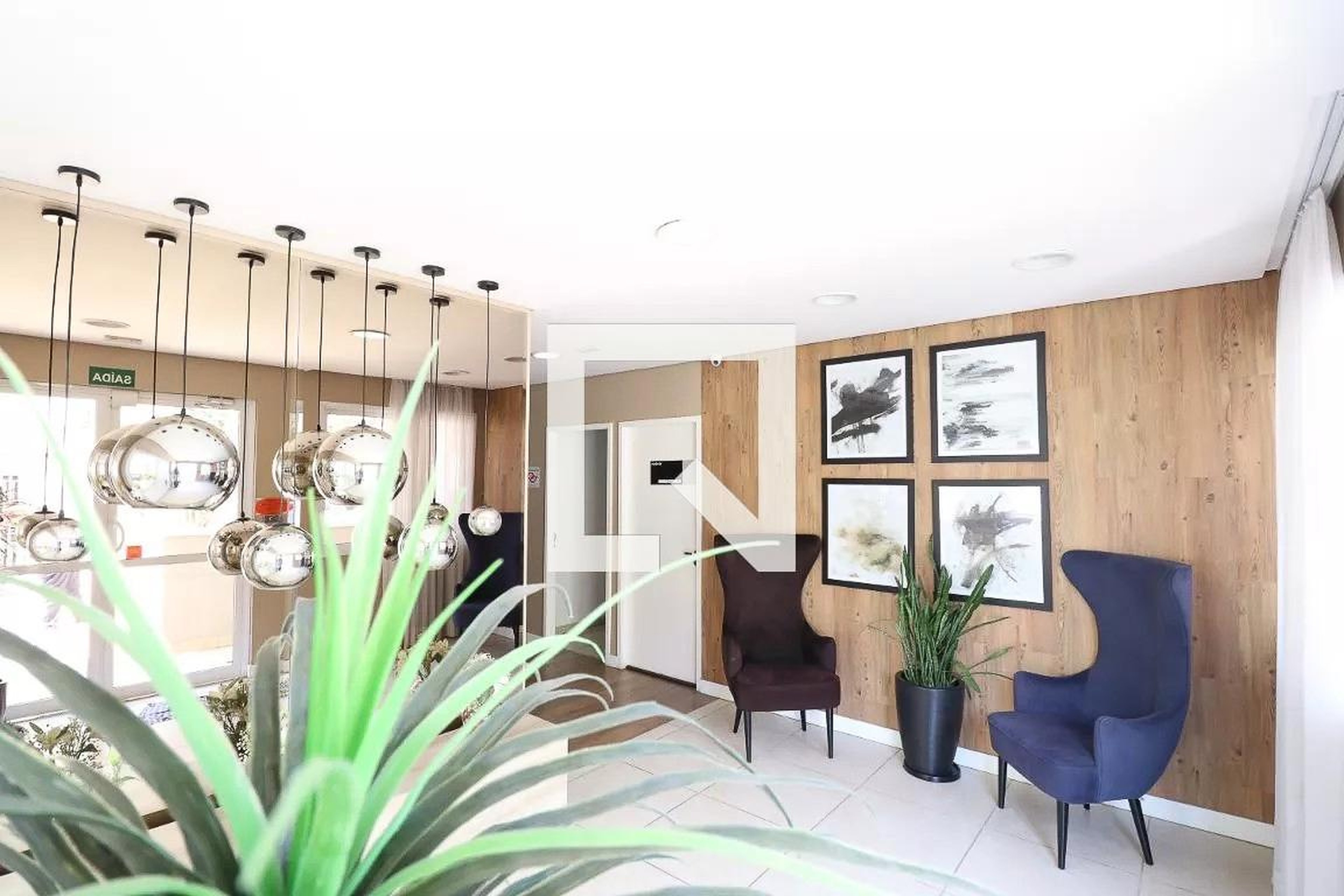 Hall - Essência Vila Romana