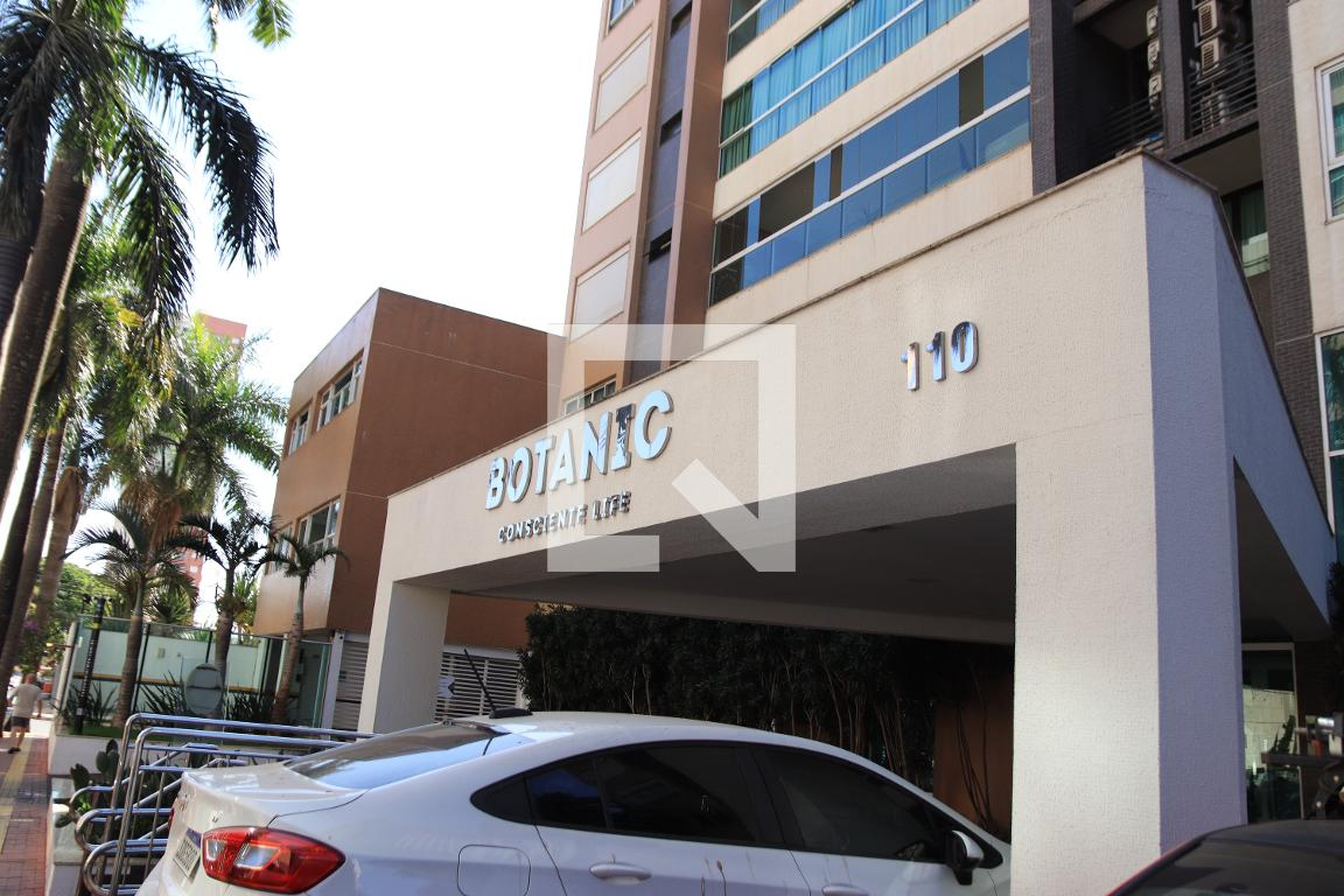 Fachada Condomínio Botanic Consciente Life