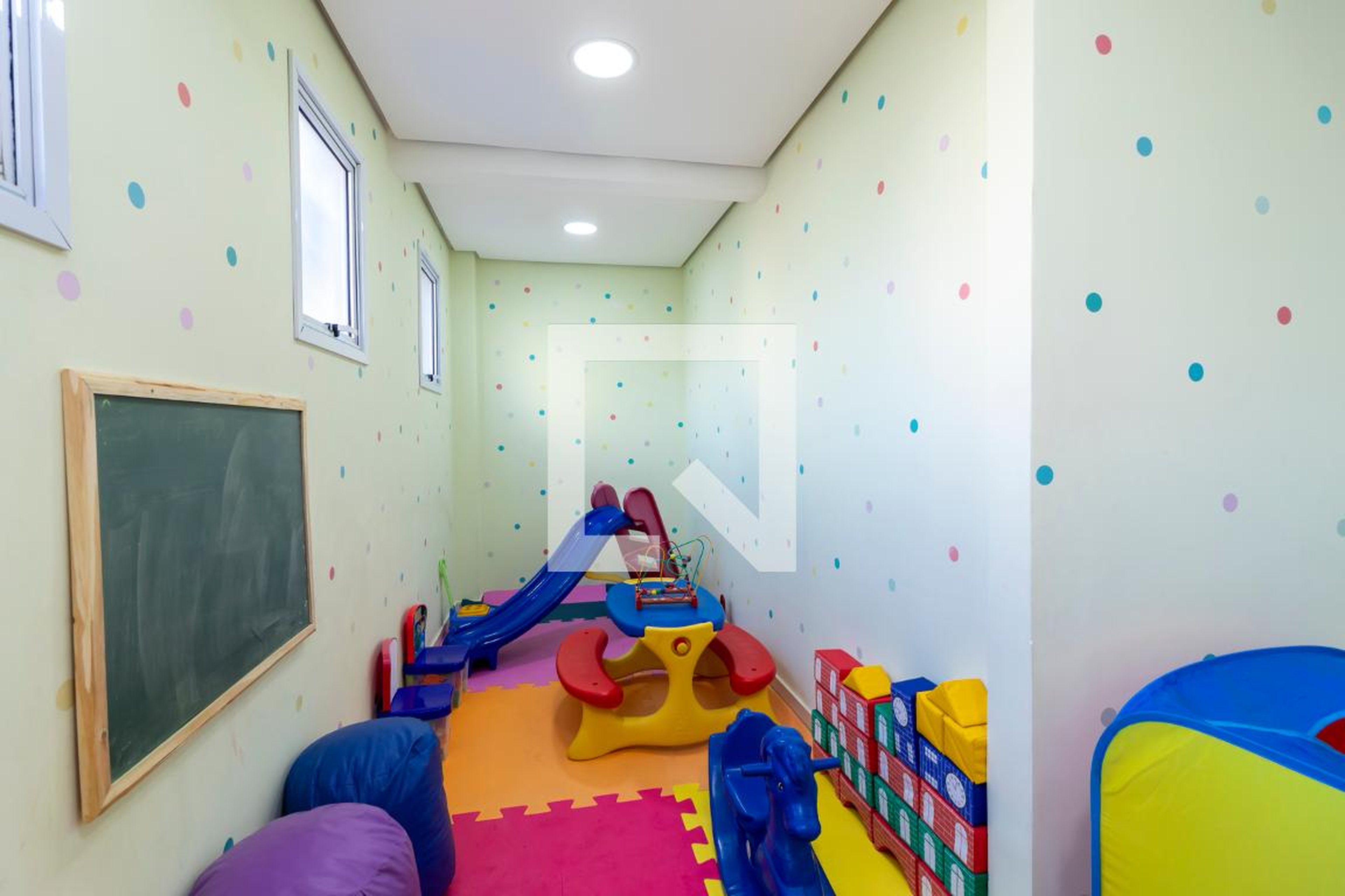 Brinquedoteca - Residencial Guanapus
