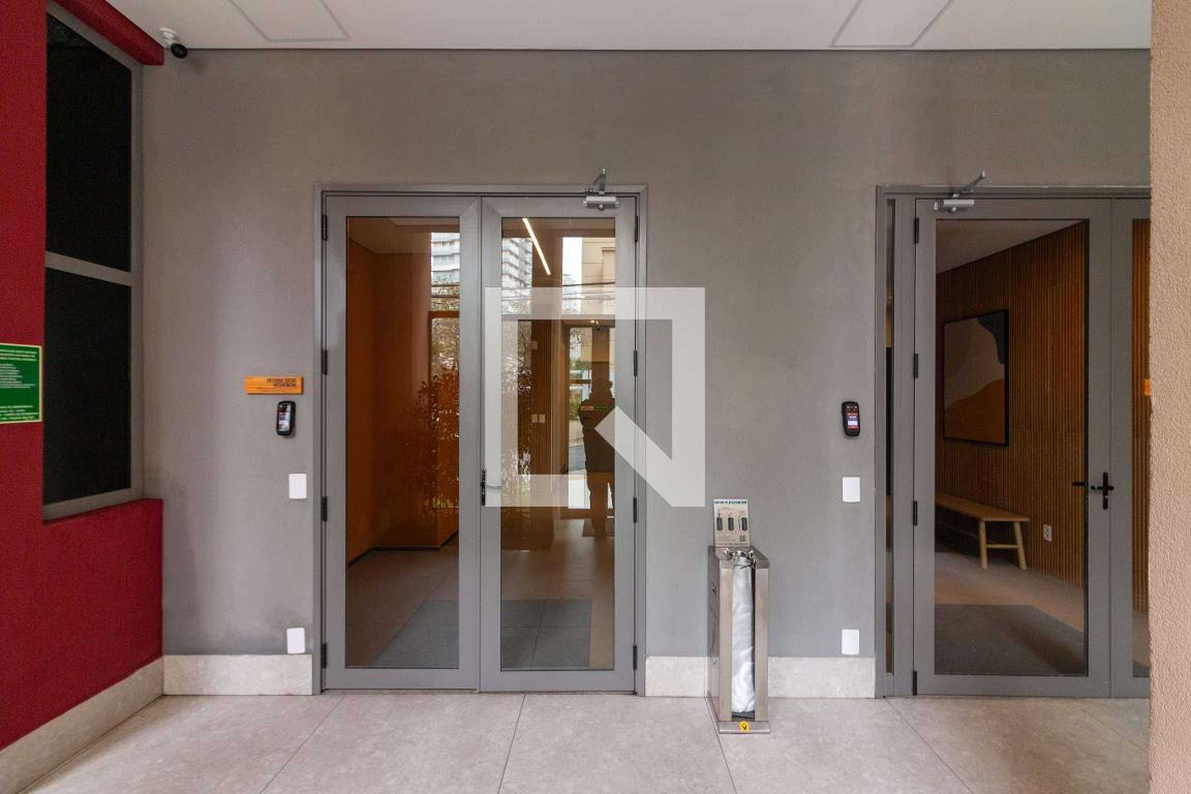 Entrada - Voxx Vila Nova