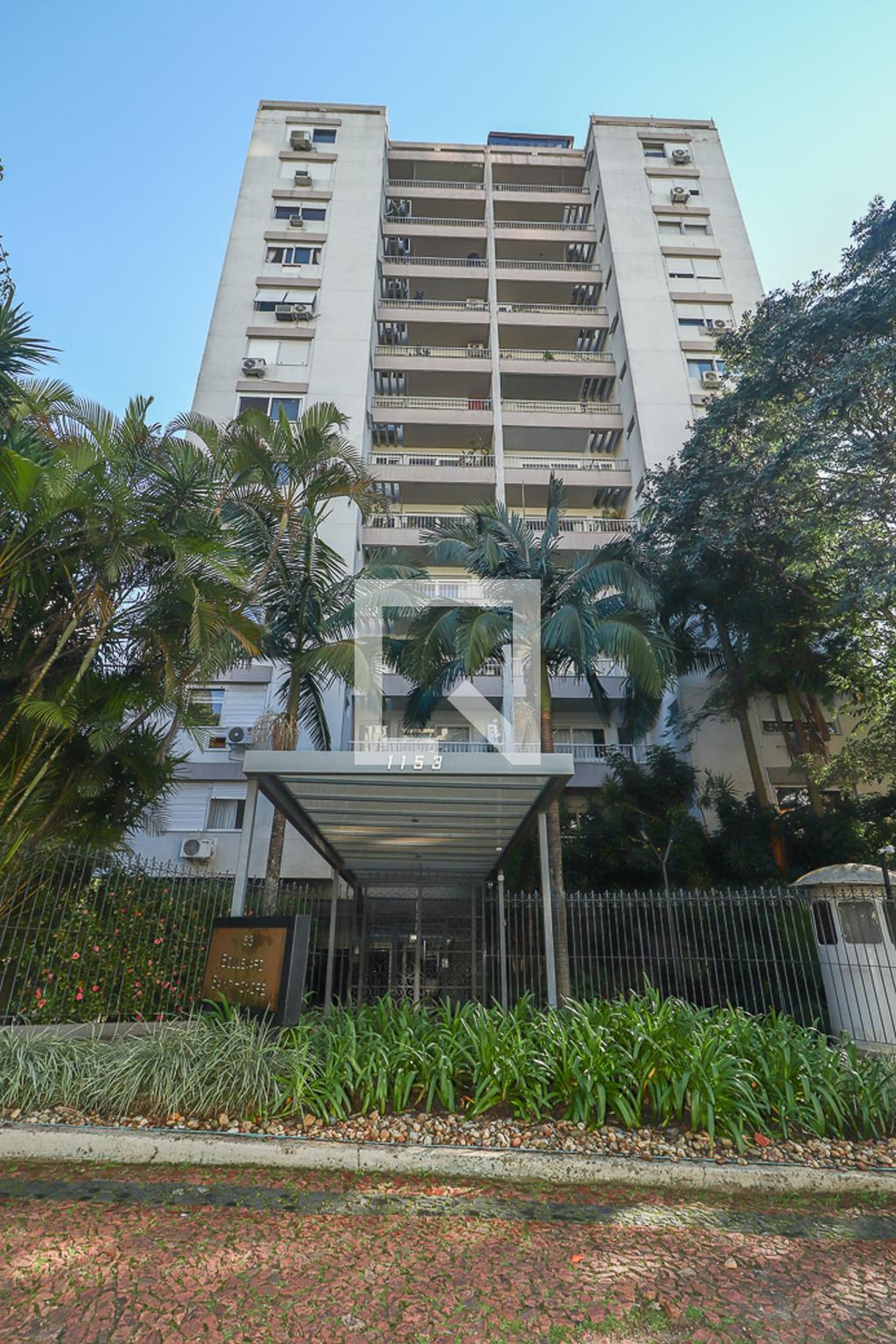 Fachada Condomínio Boulevard Saint Honoré