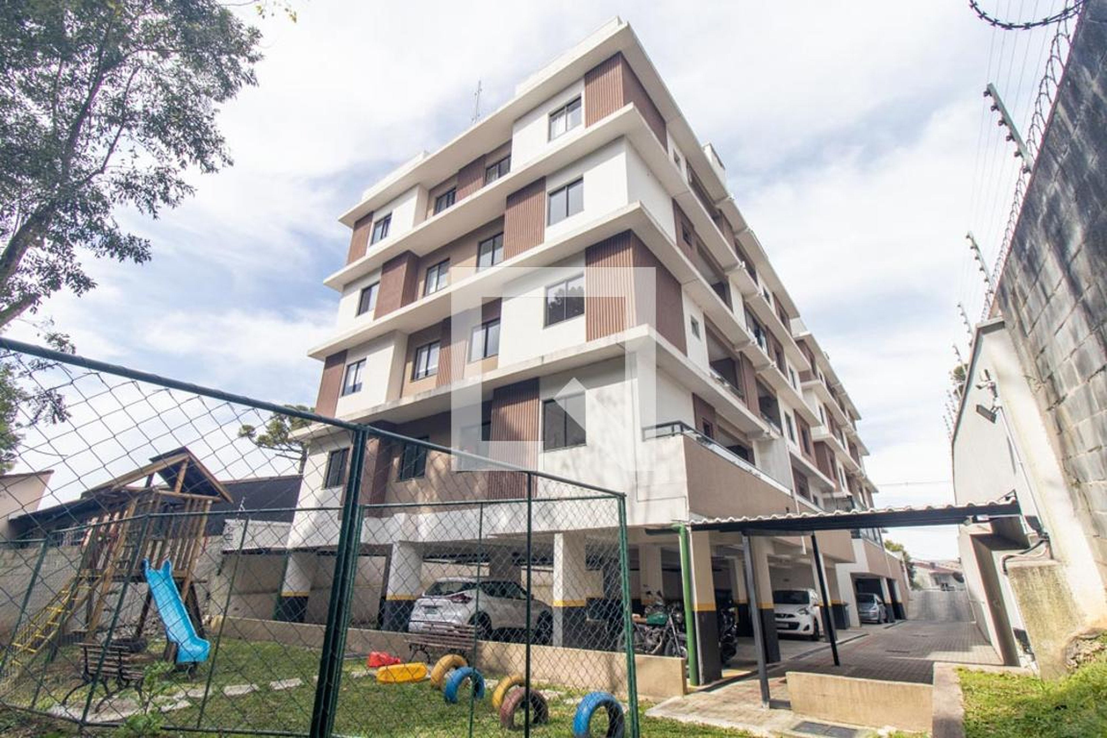 Fachada Residencial Fidelity