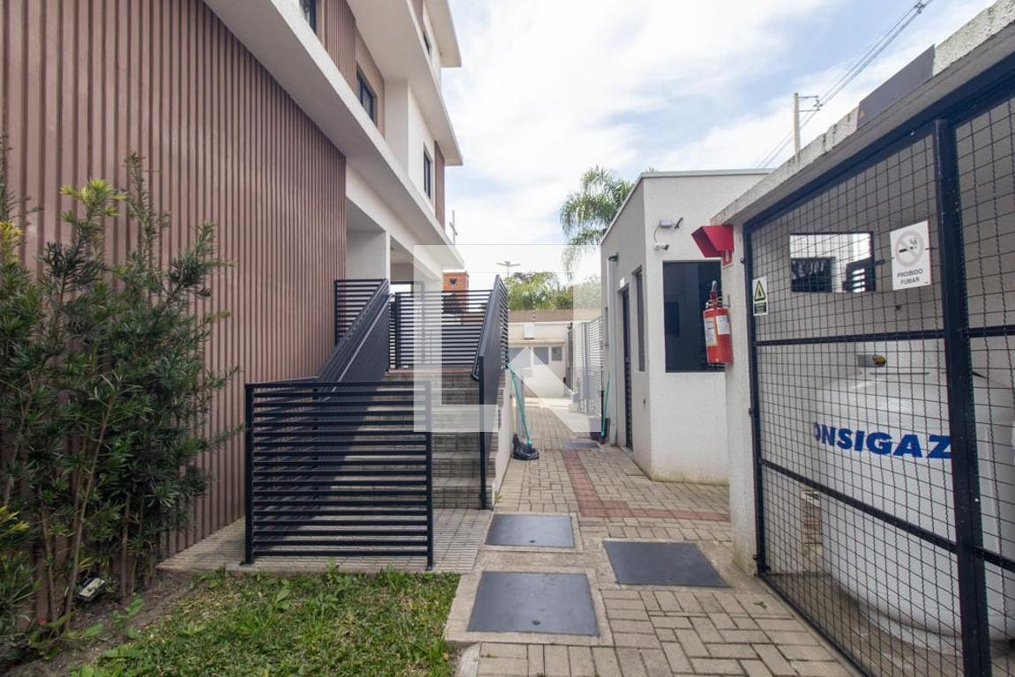 Área comum - Residencial Fidelity