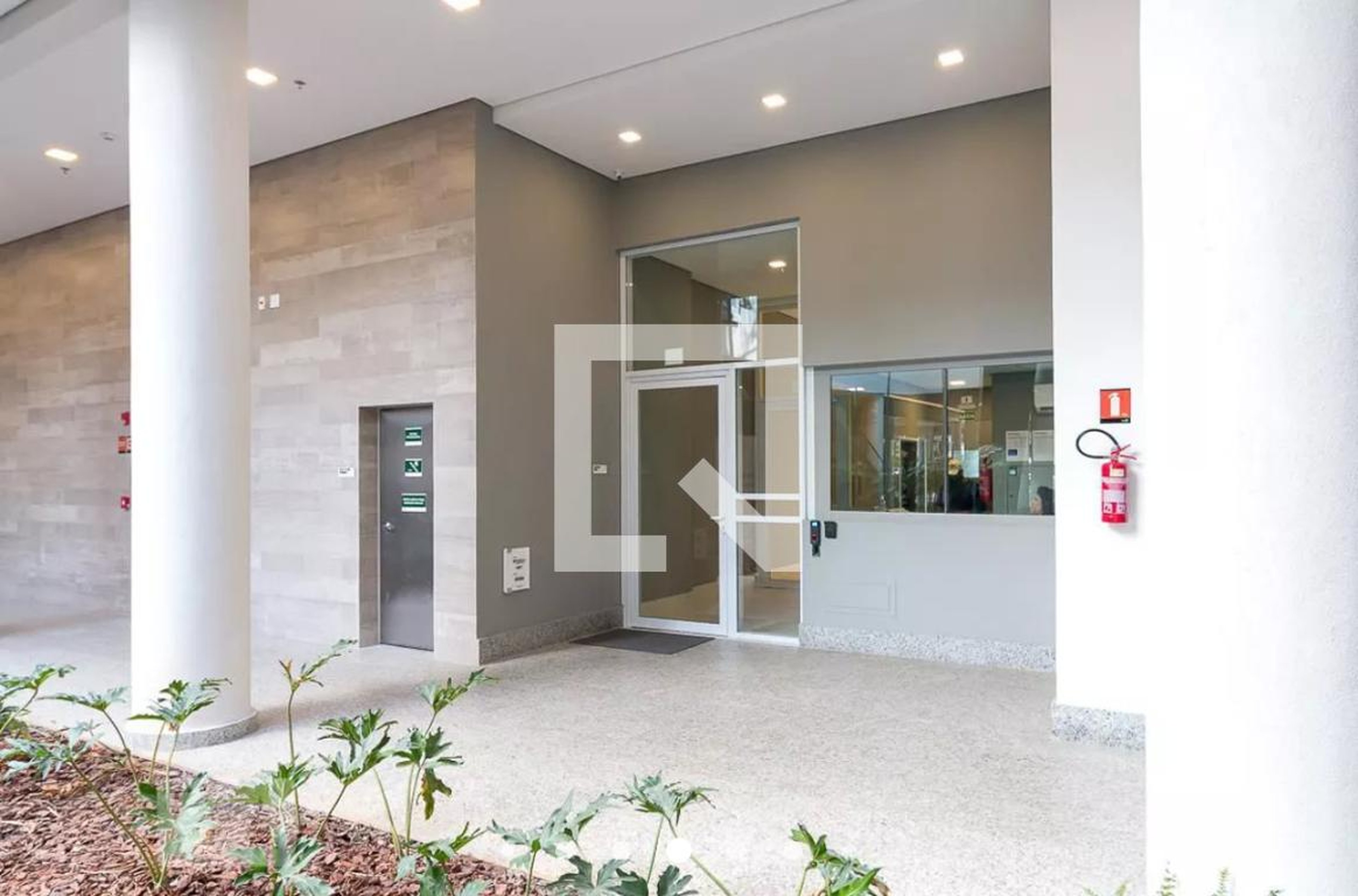 Portaria - Helbor Patteo Bosque Maia