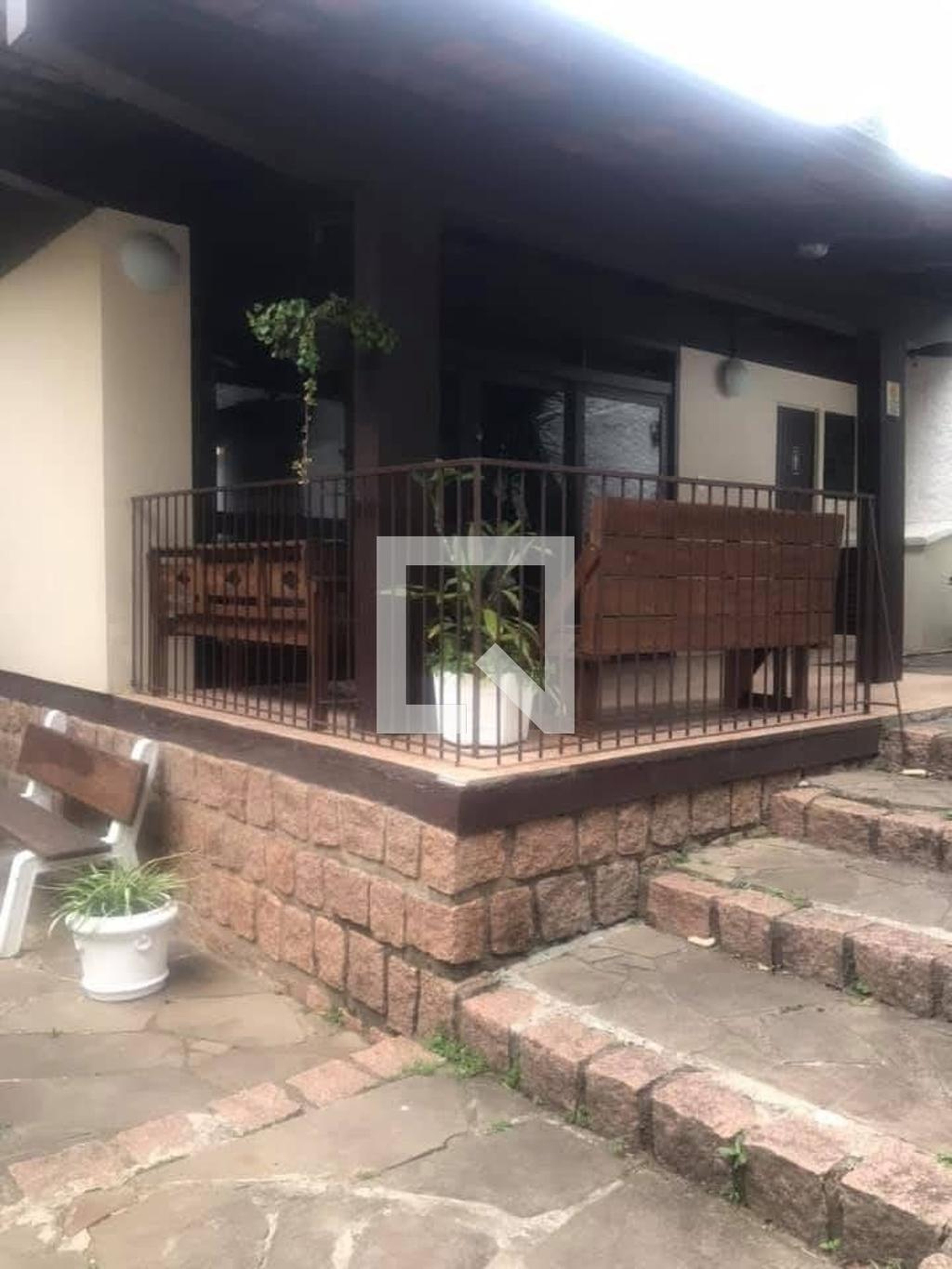 Entrada - Edifício Recanto das Paineiras