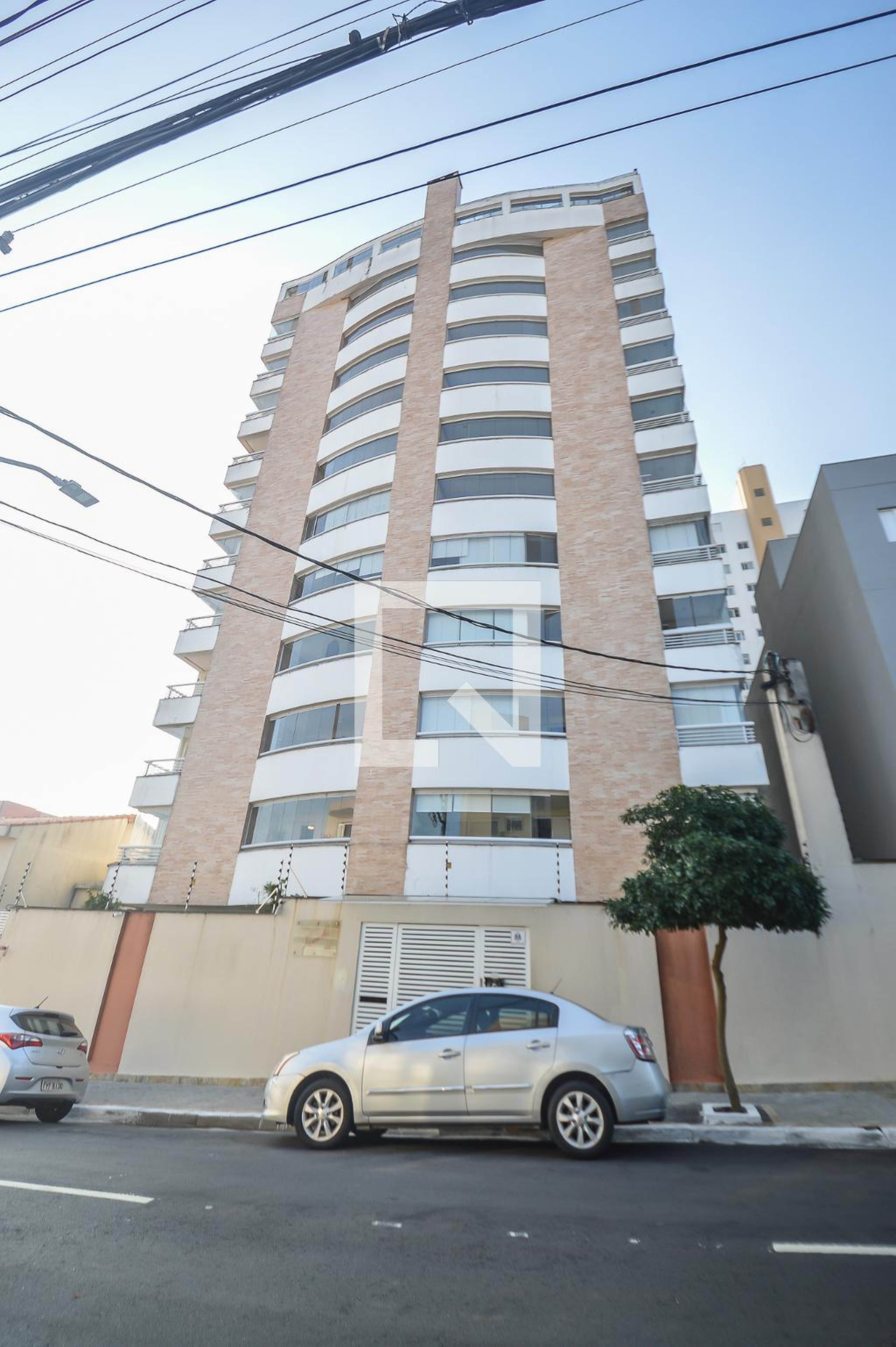 Fachada Edifício Veneto