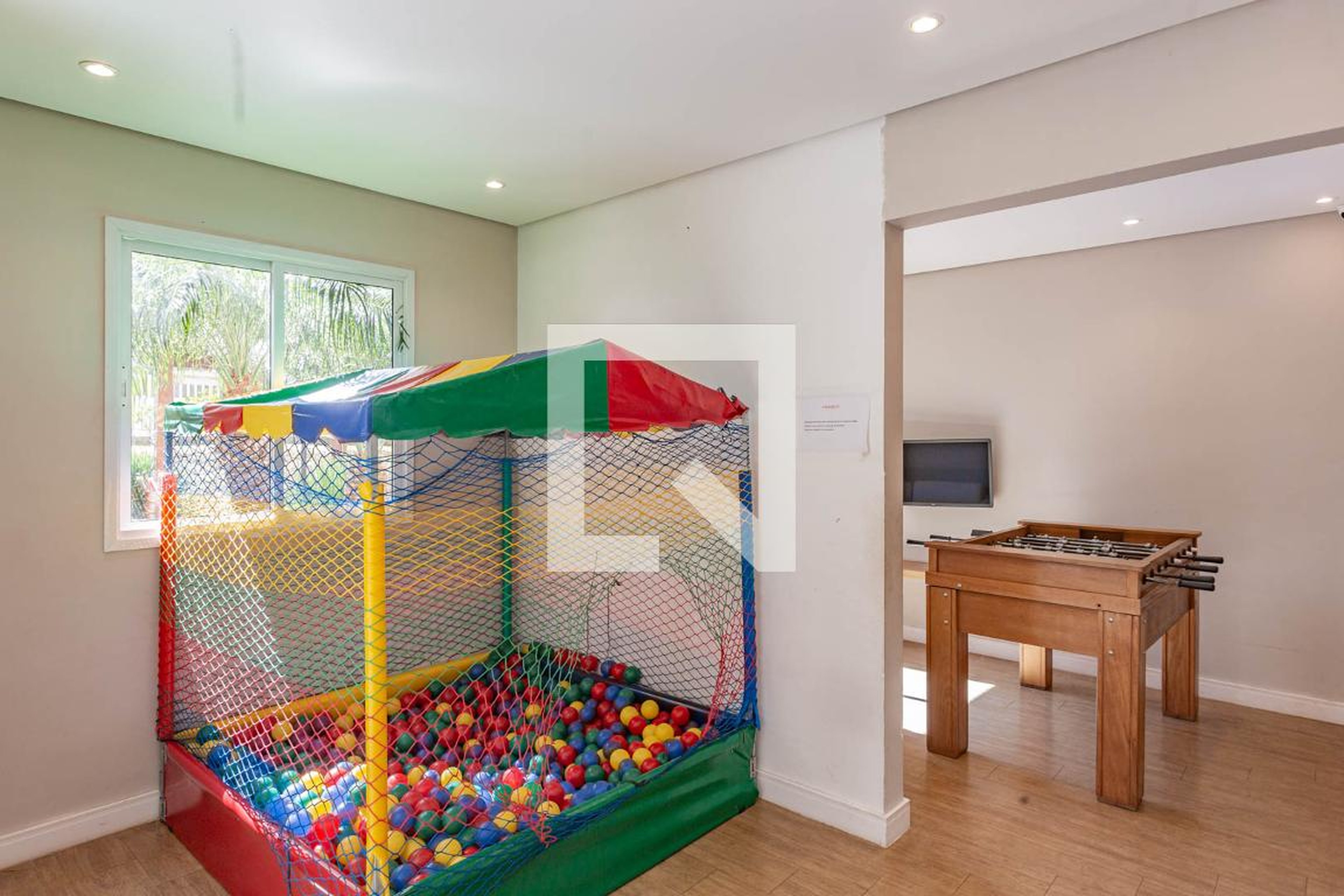 Brinquedoteca - get jardim botânico