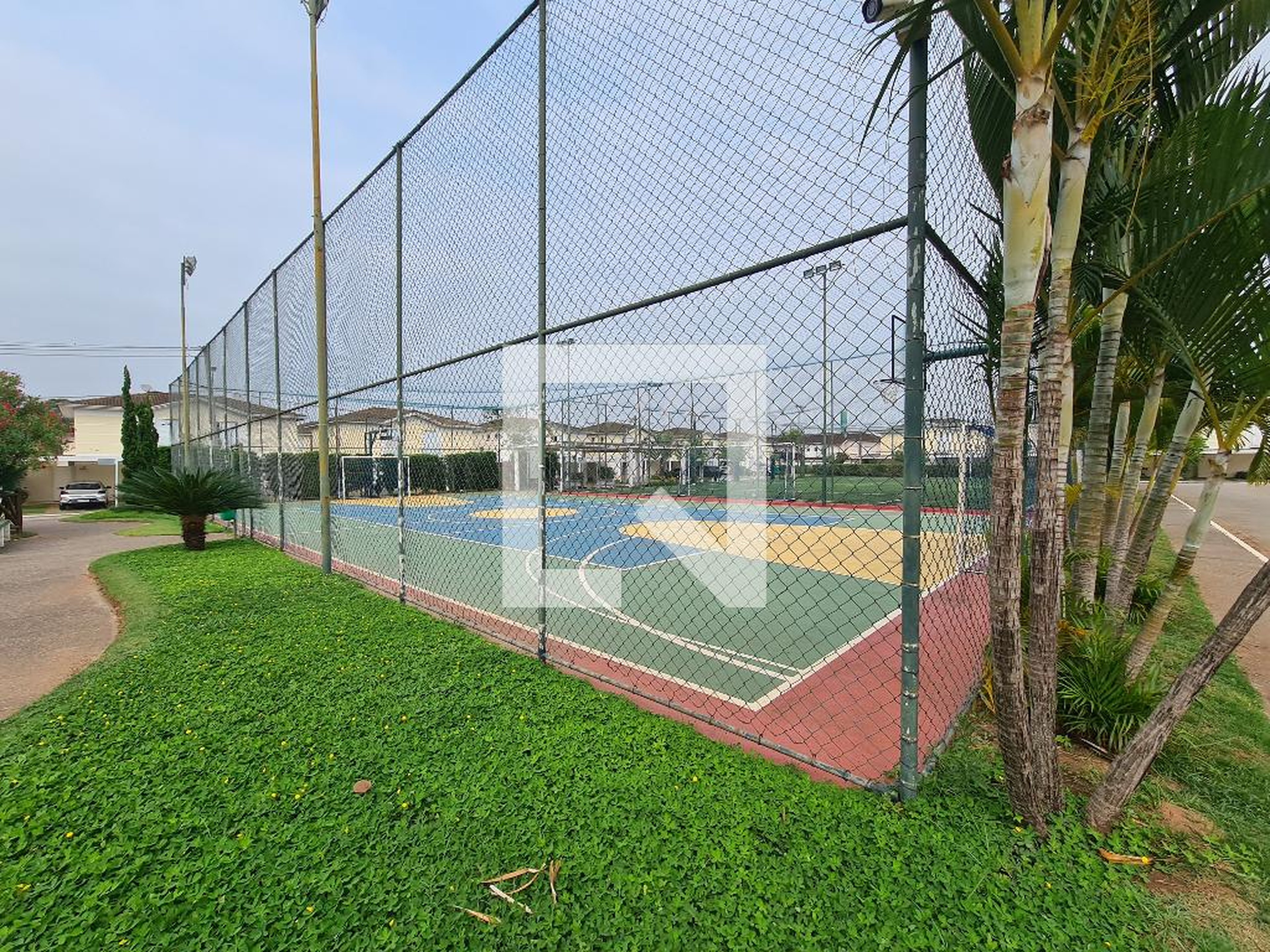 Quadra Esportiva - Canto da Natureza