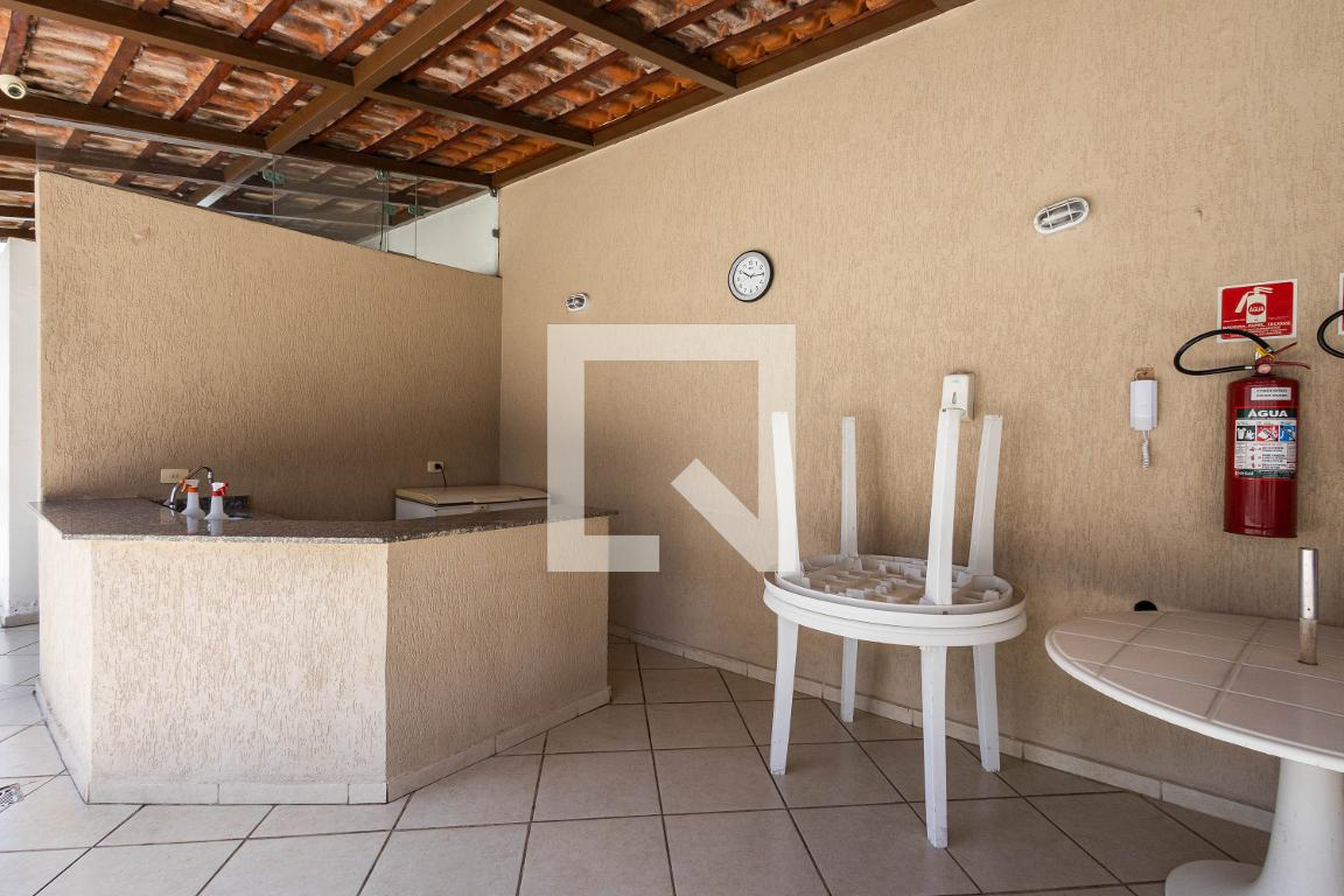 Churrasqueira - Diego Rivera