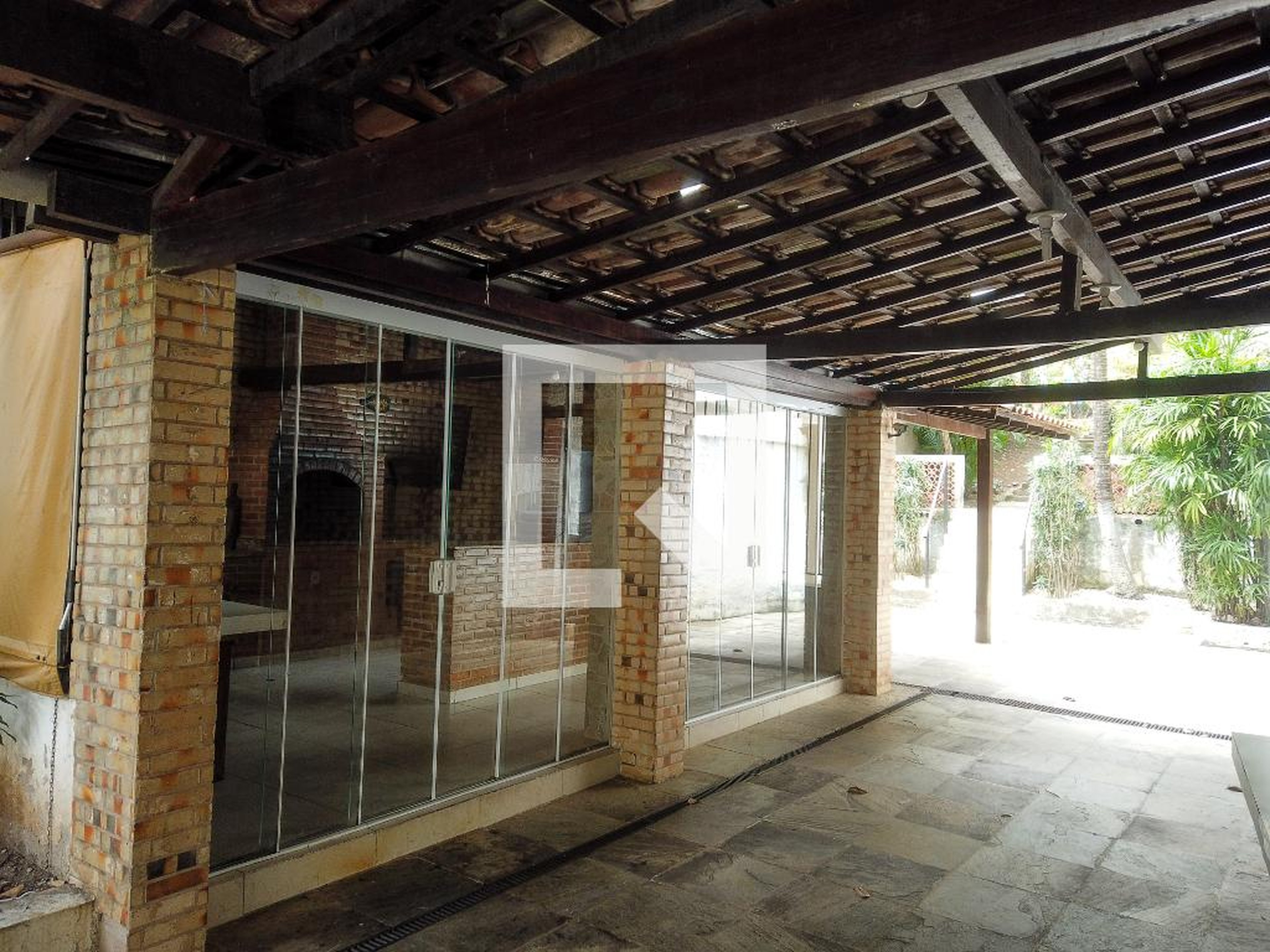 Área comum - Con Marechal Cordeiro de Faria