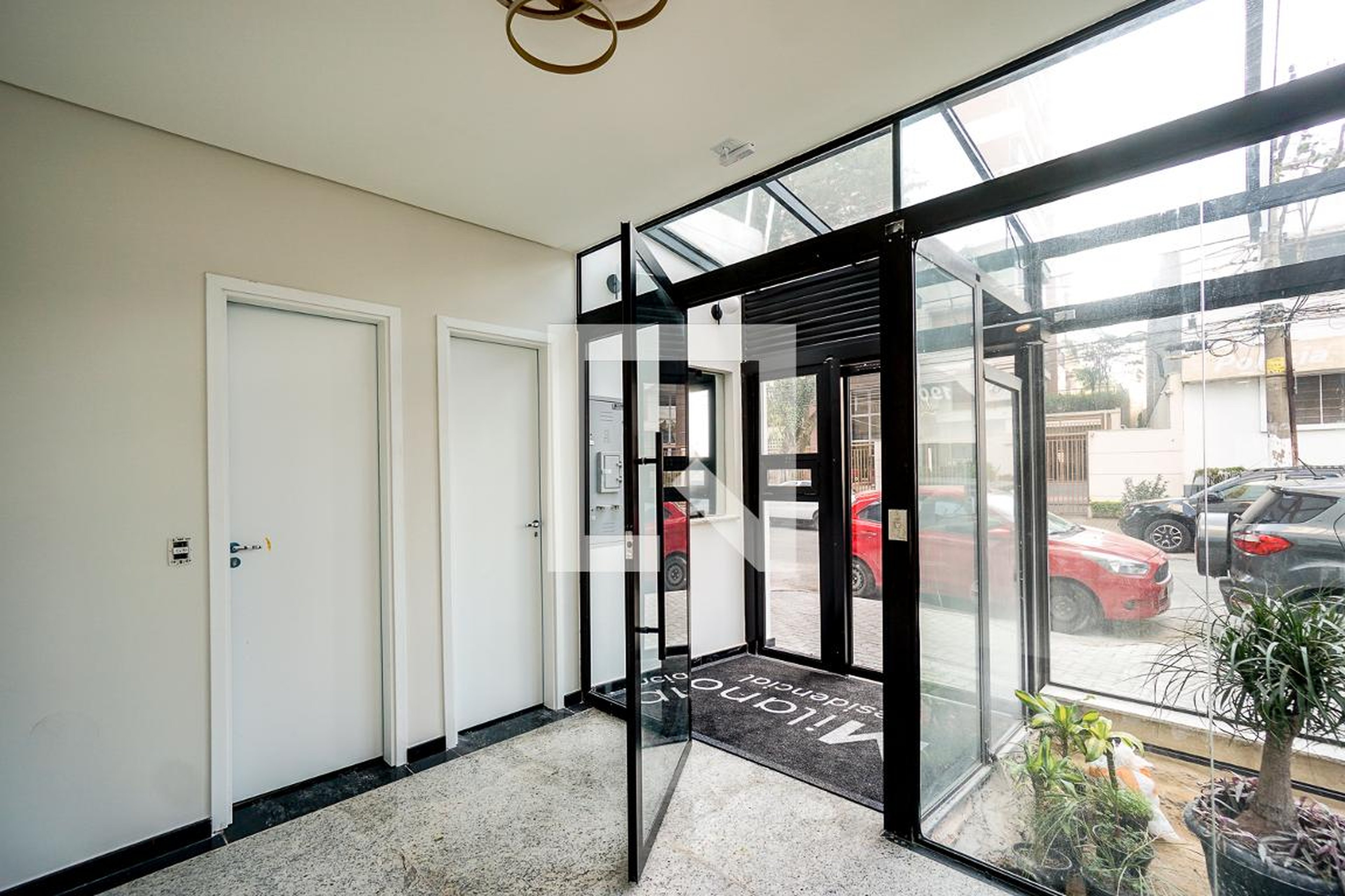 Hall de Entrada - Residencial Milano