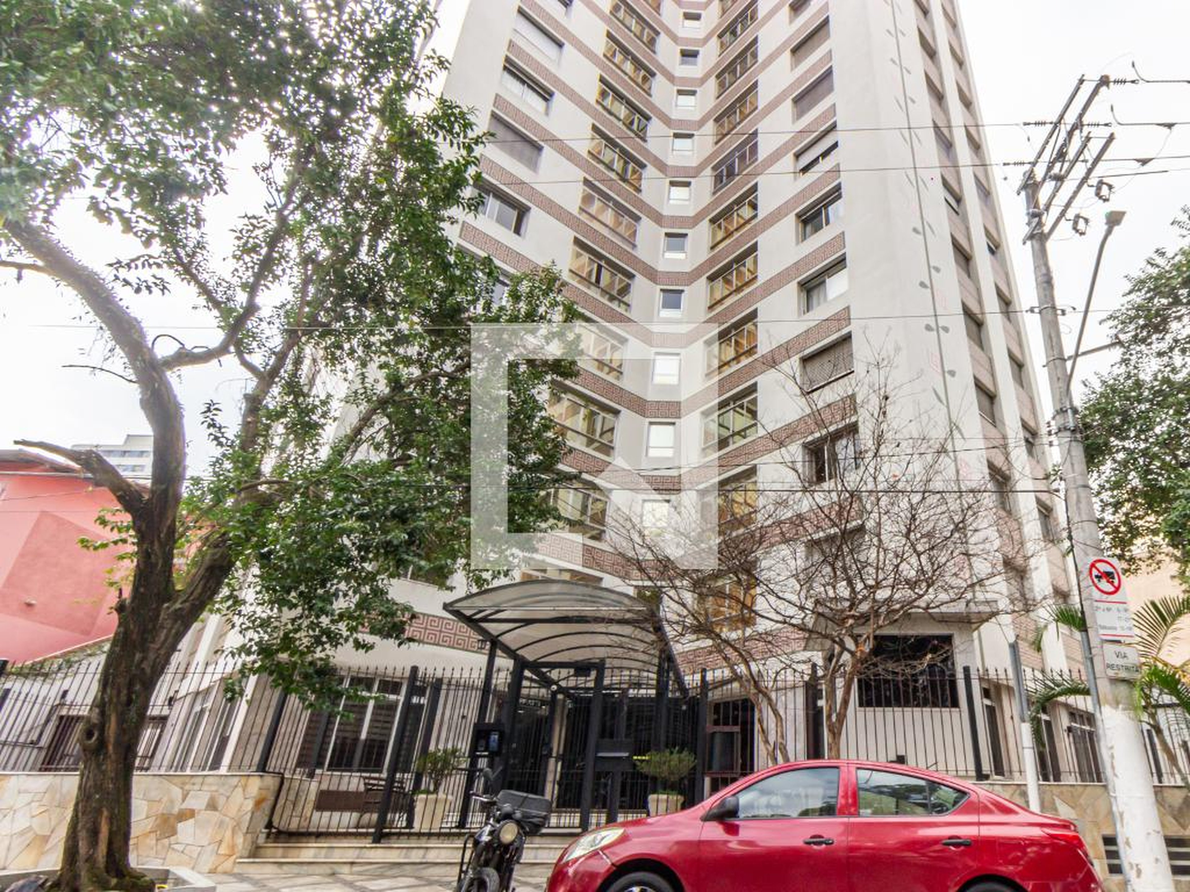 Fachada Edificio Oddone