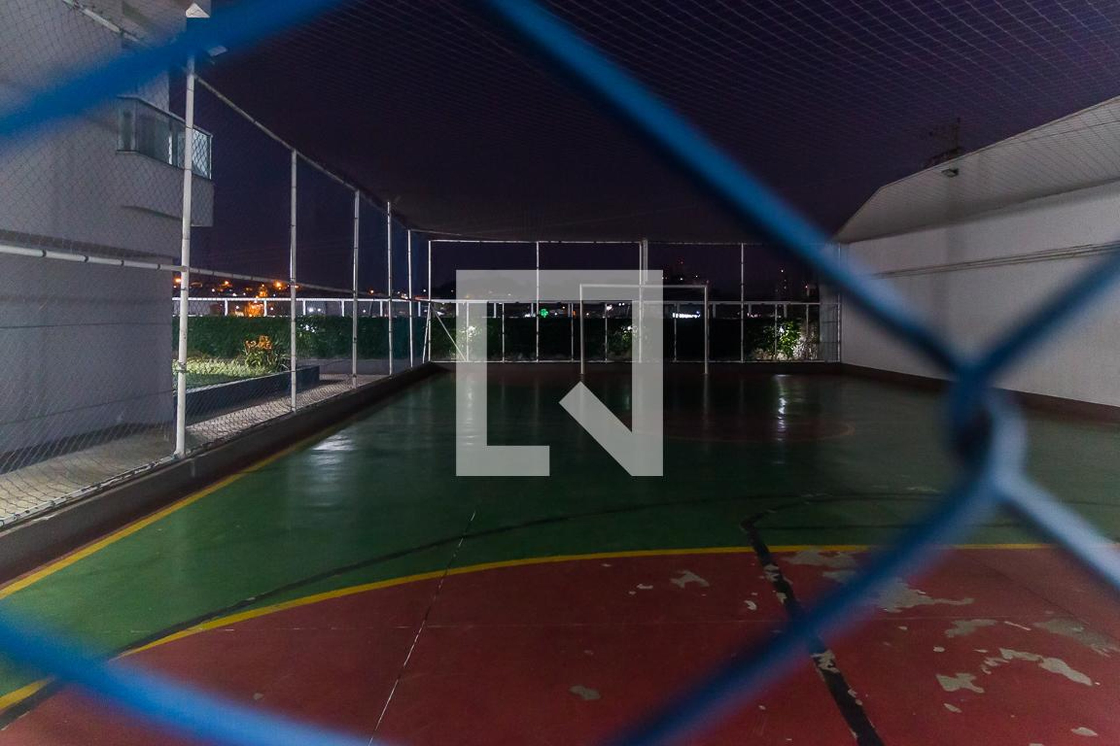 Quadra Esportiva - Orquídeas