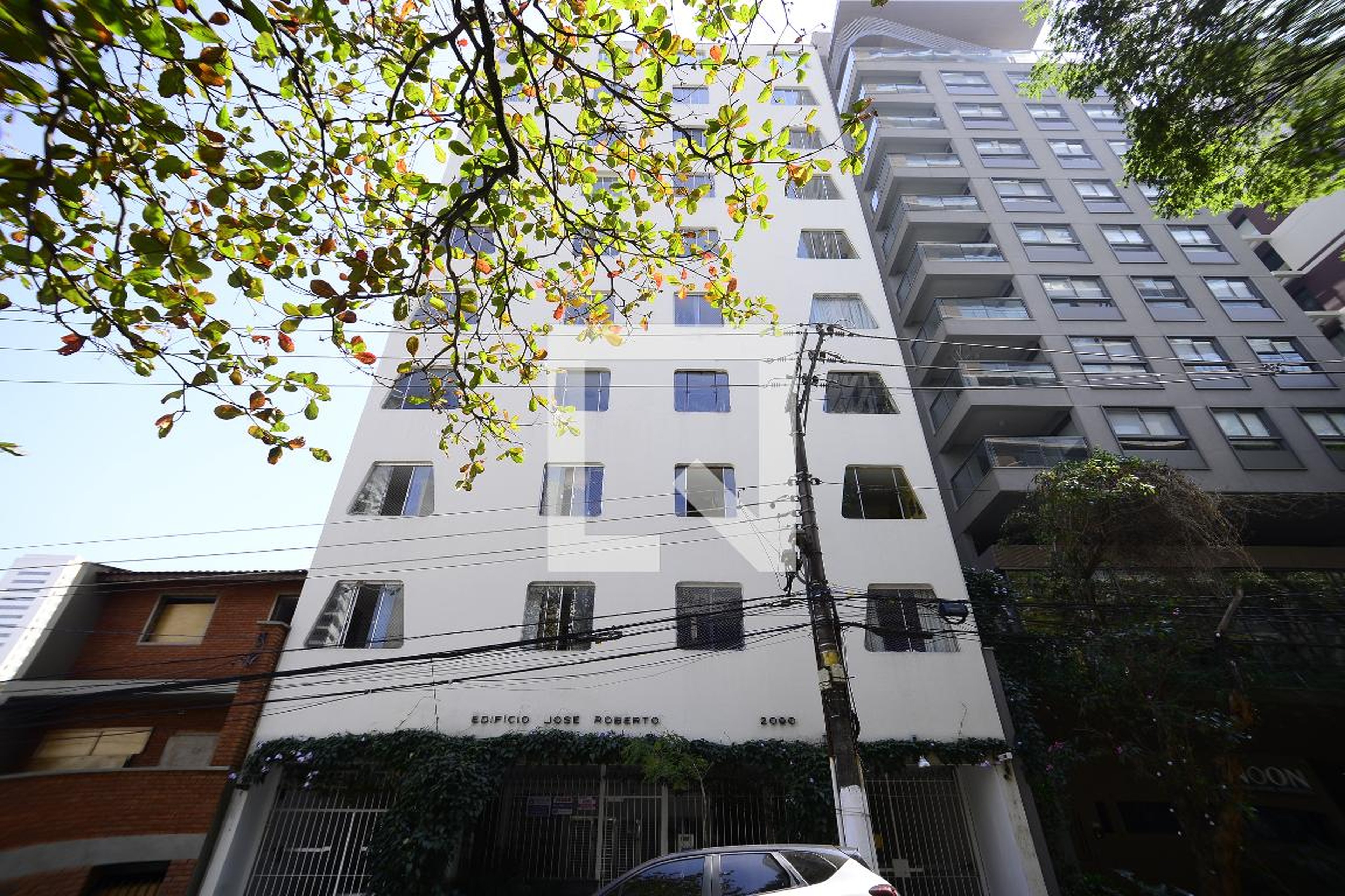 Fachada Condomínio José Roberto