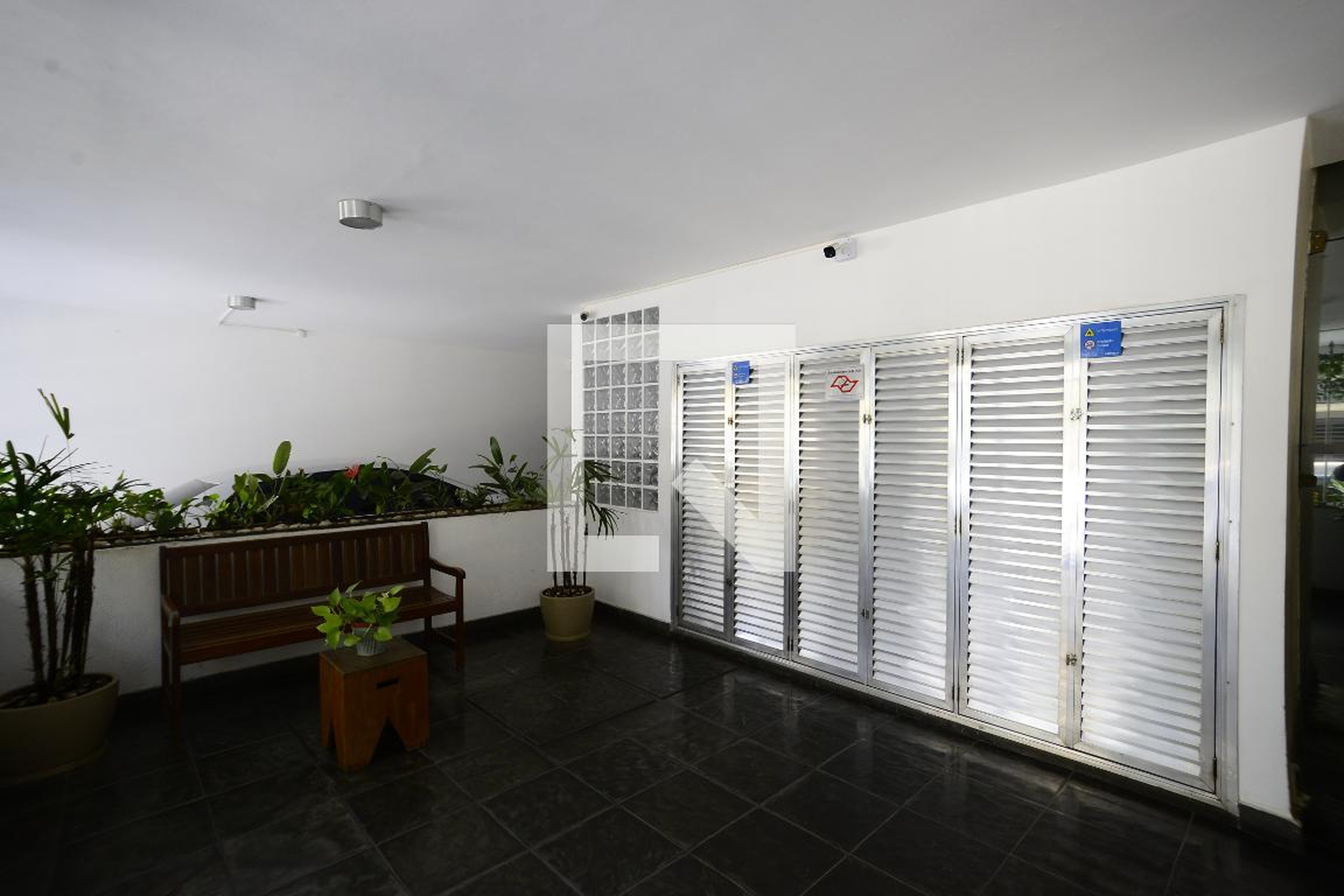 Área comum - José Roberto