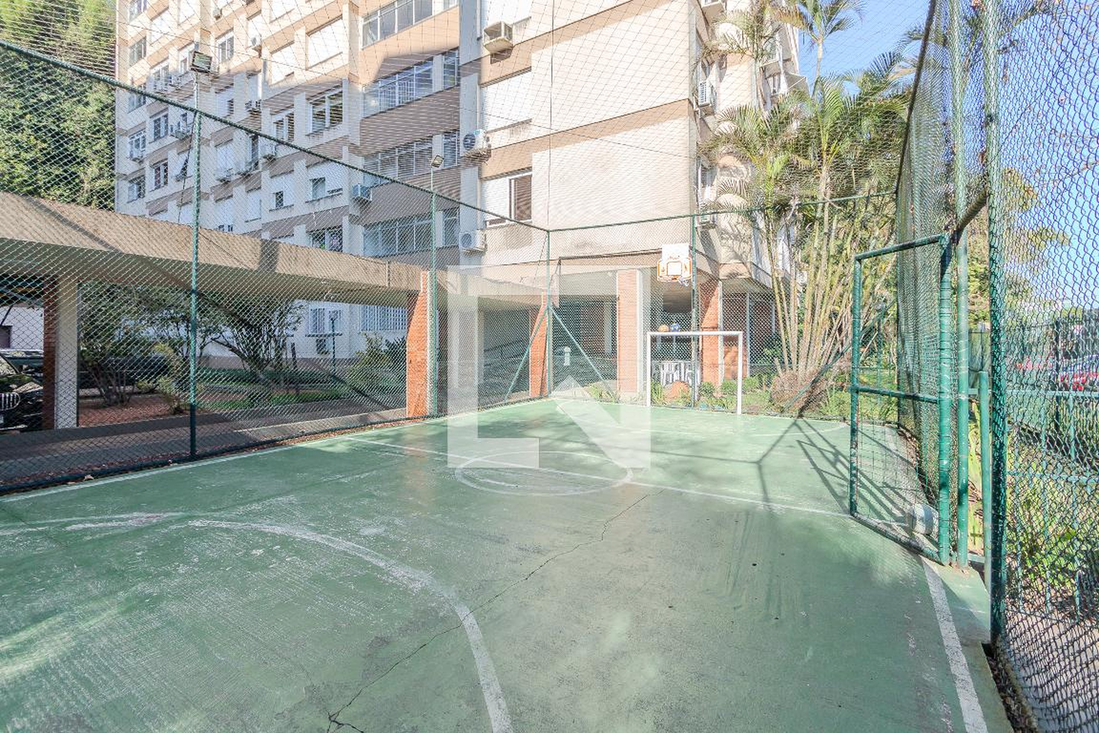 Quadra Esportiva - Residencial Ponte da Vila