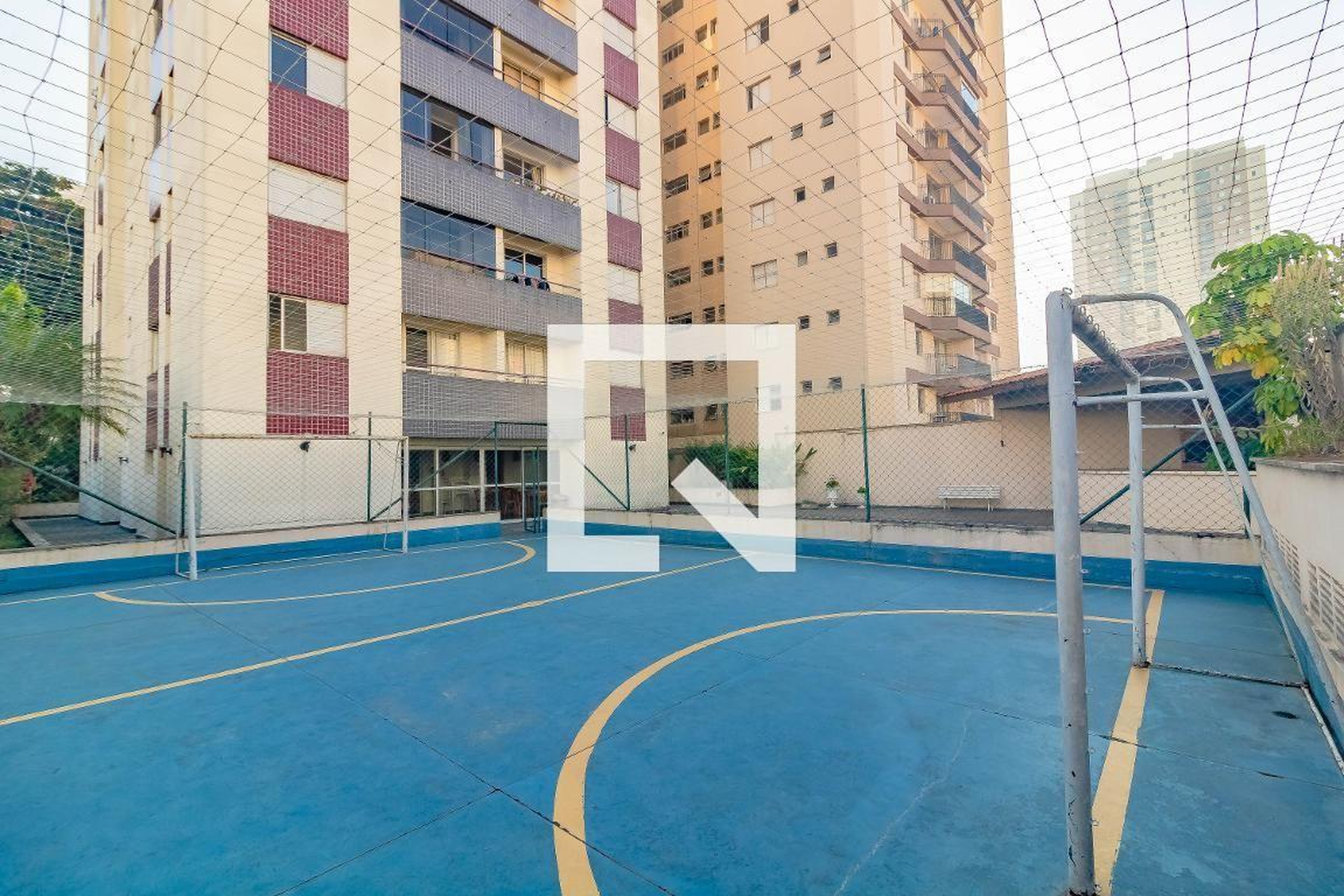 Quadra - Edifício Ville Juliene