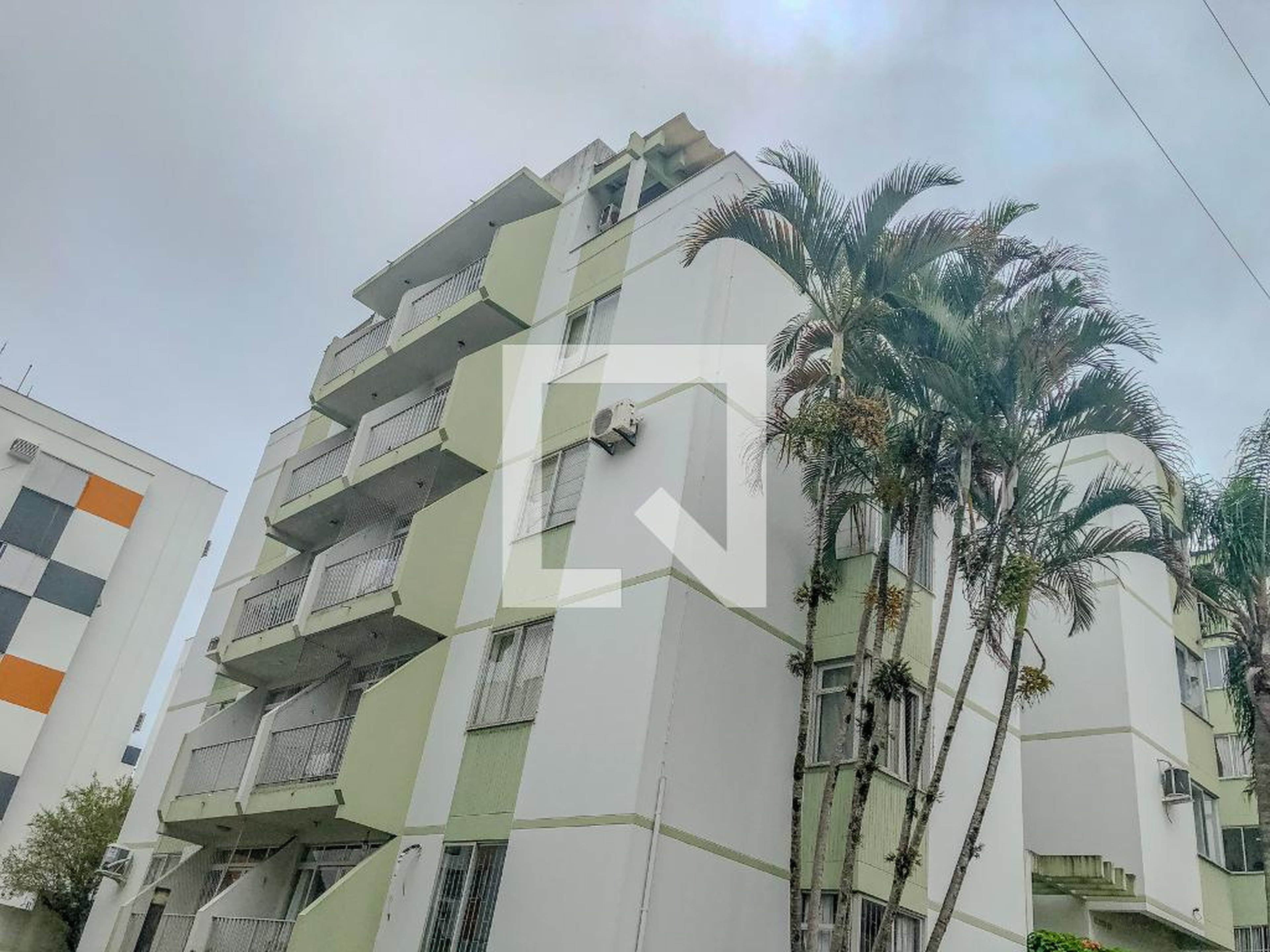 Fachada Condomínio Ouro Verde