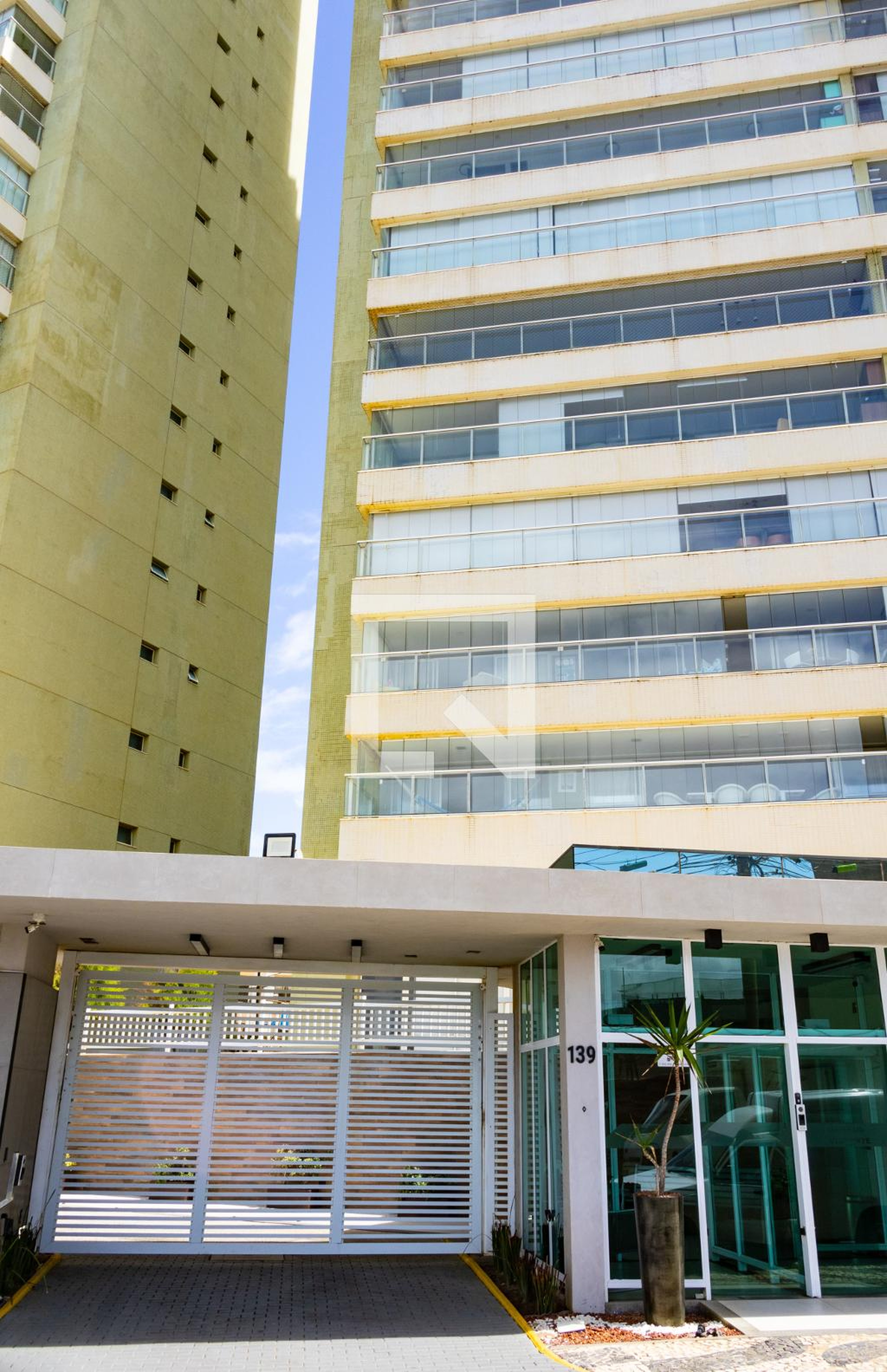 Fachada Condomínio Premiere Jaguaribe