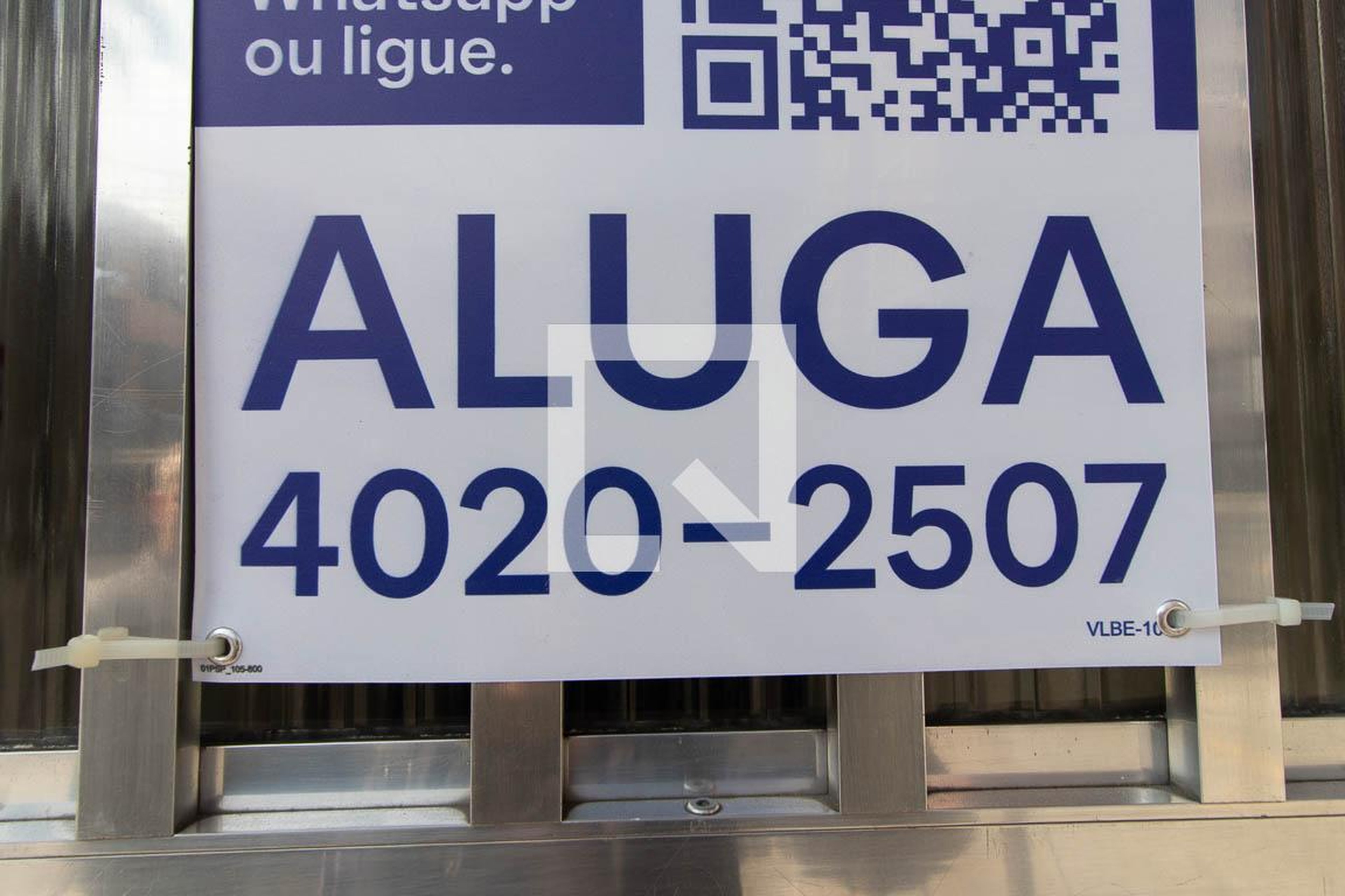 Fachada Condomínio em Avenida Júlio Buono, 2440