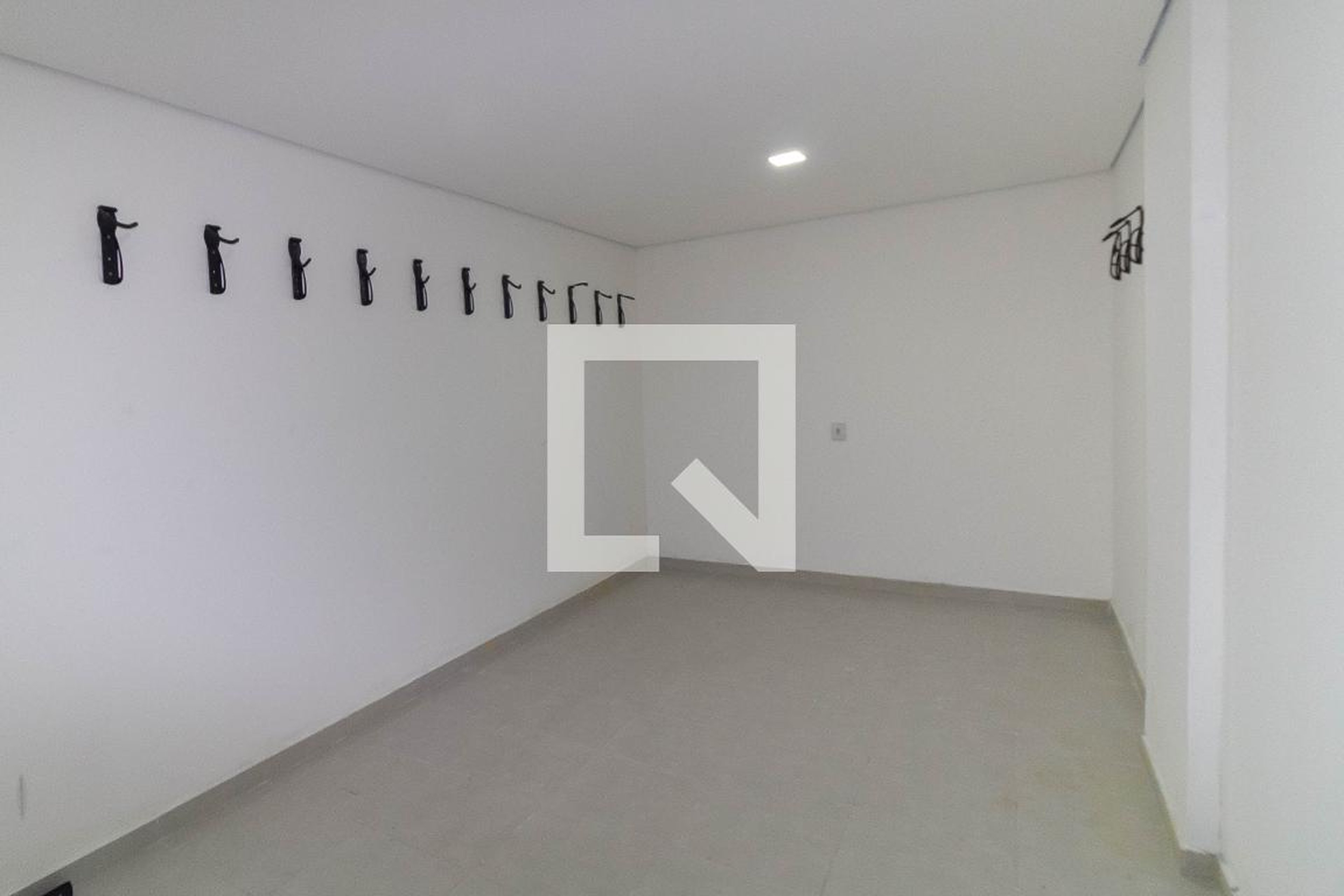 Bicicletário - Residencial Lucca