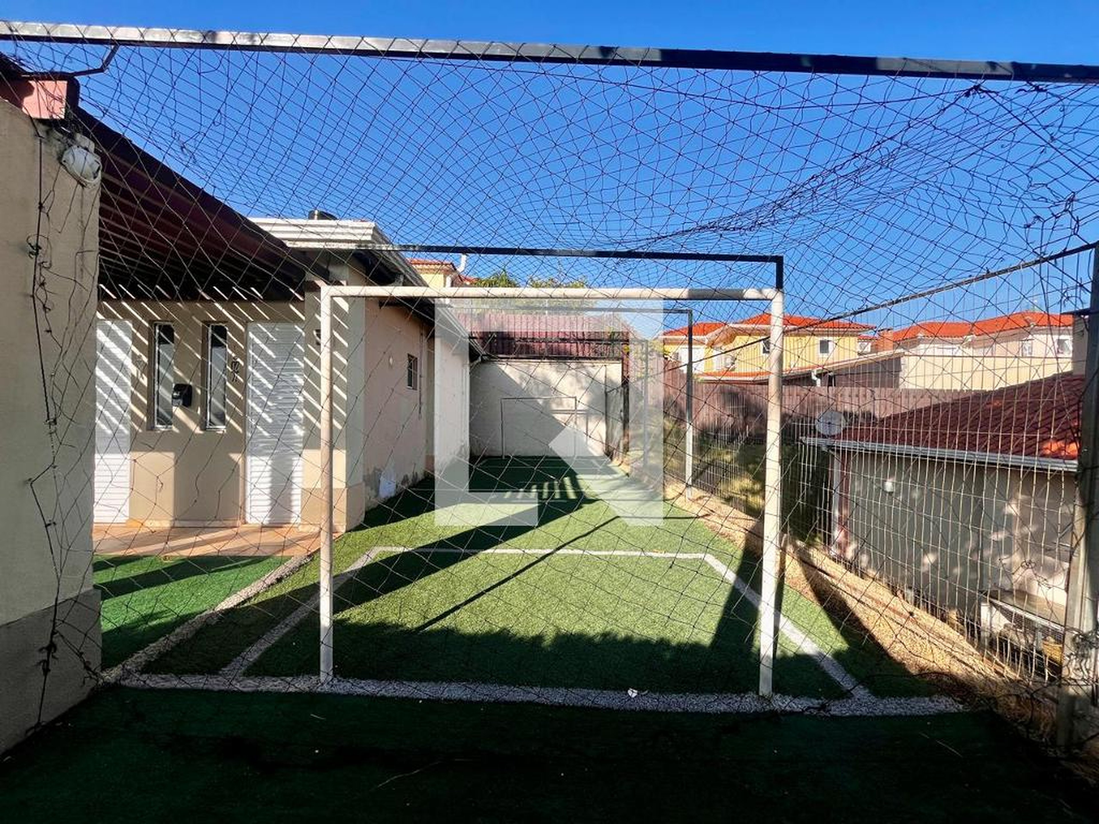 Quadra Esportiva - Accanto UNO