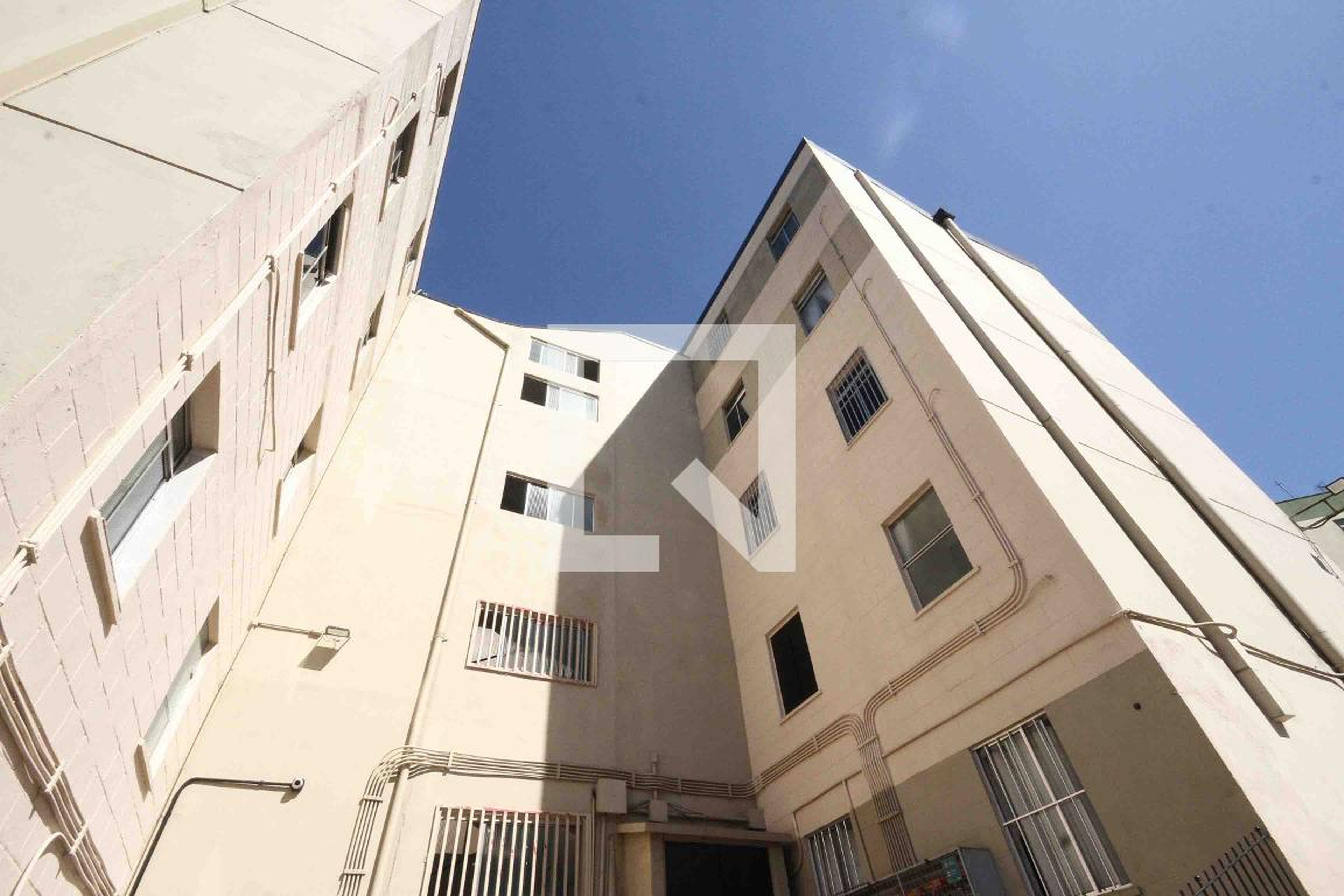 Fachada Condomínio Praia de Águas Belas