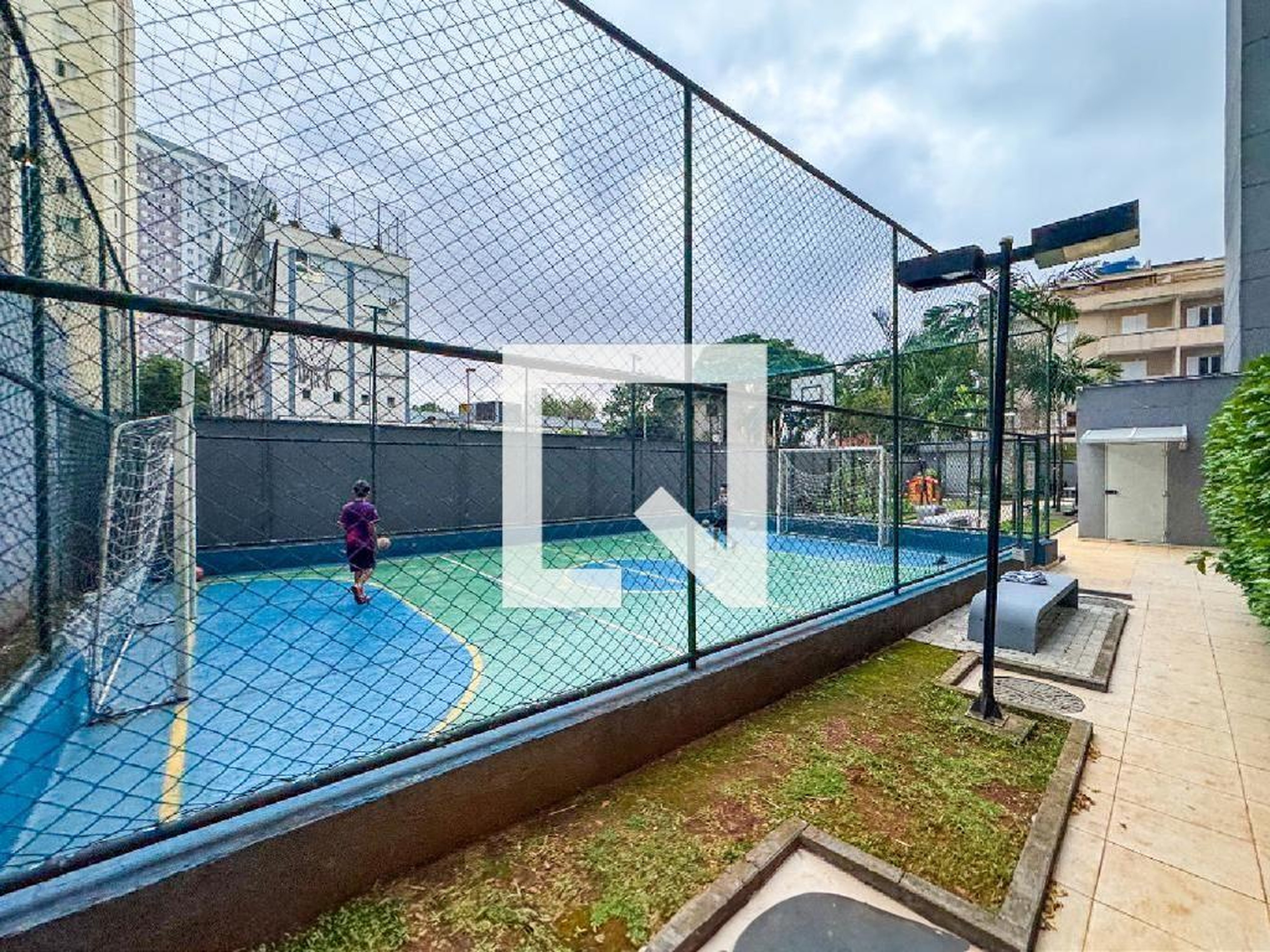 Quadra Esportiva - Innova Cambuci