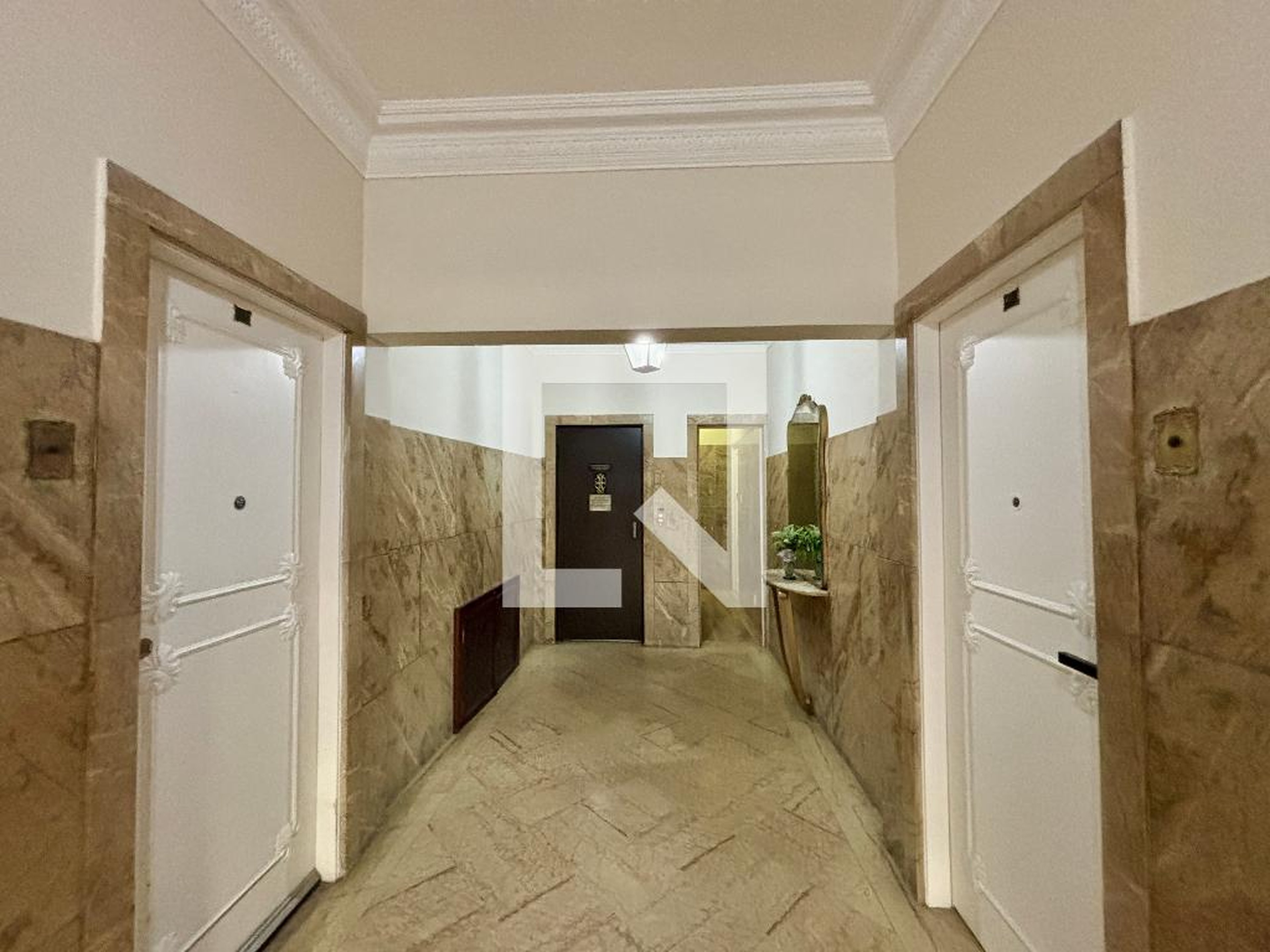 Portaria - Edifício Jabre