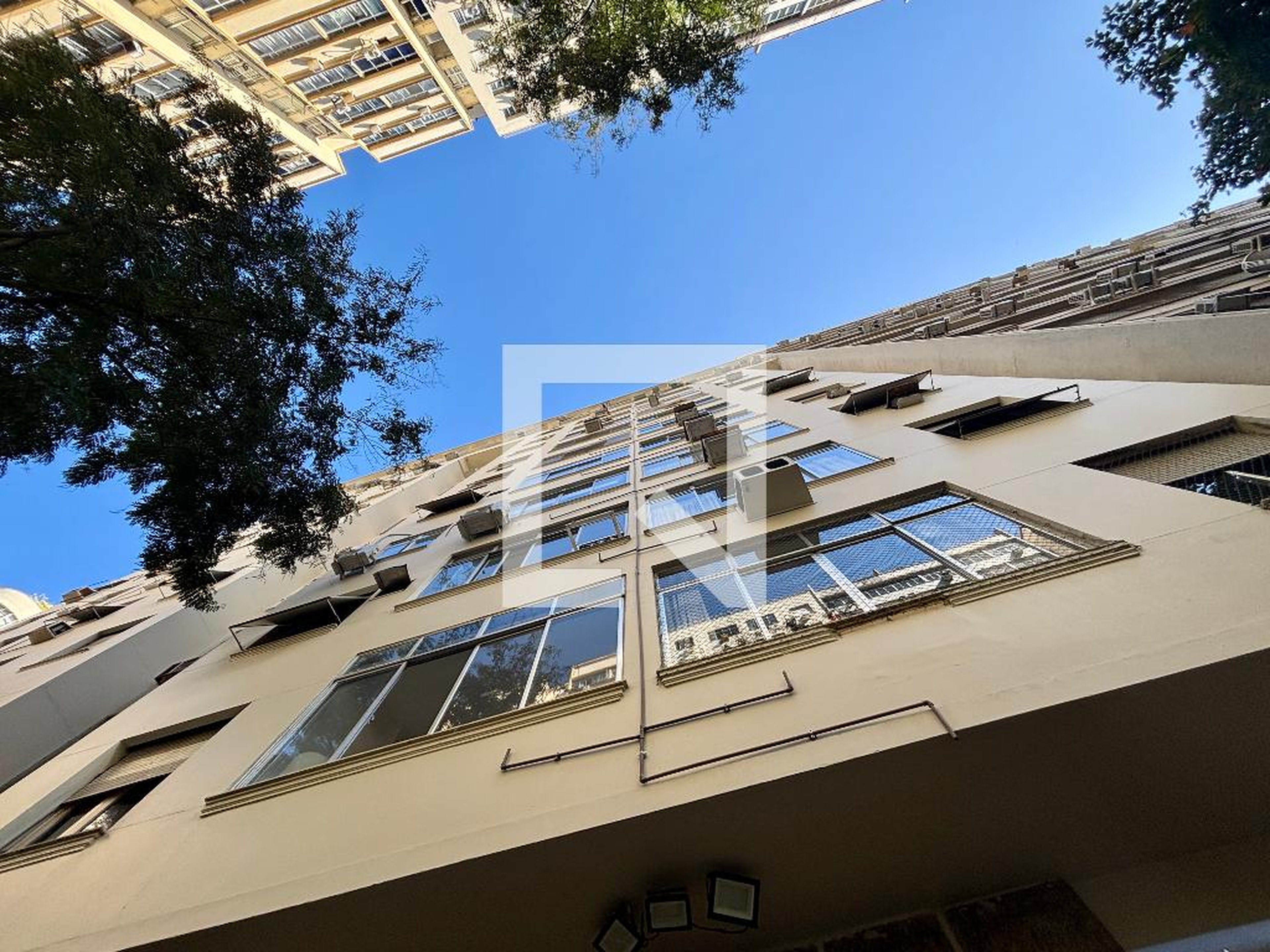 Fachada Edifício Jabre