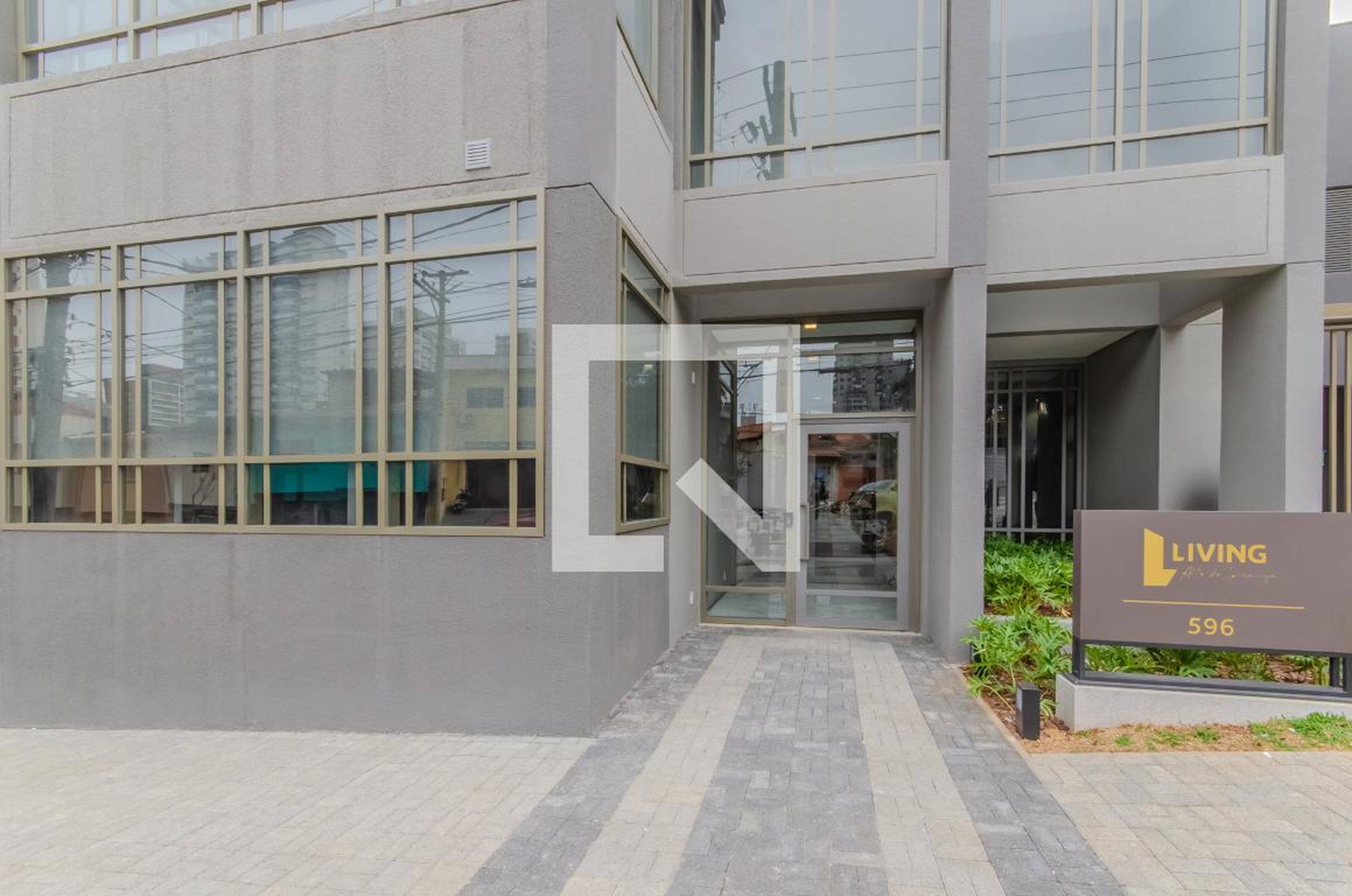 Fachada Condomínio Bless Ipiranga