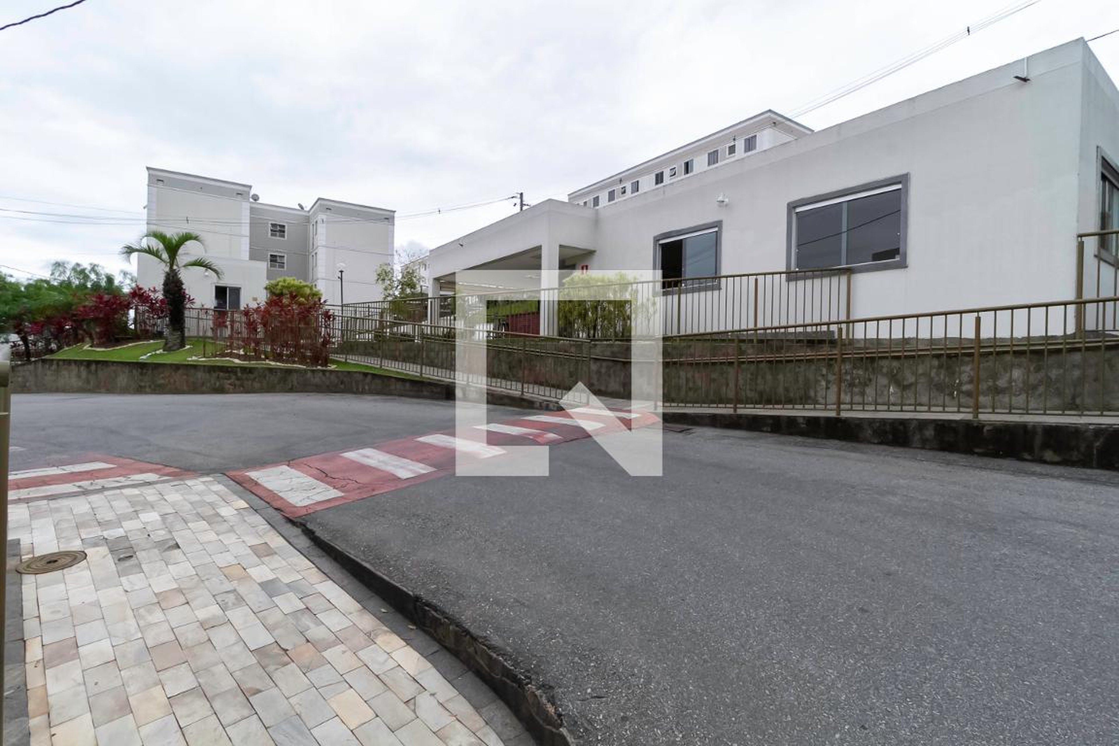 Entrada - Residencial Taurus