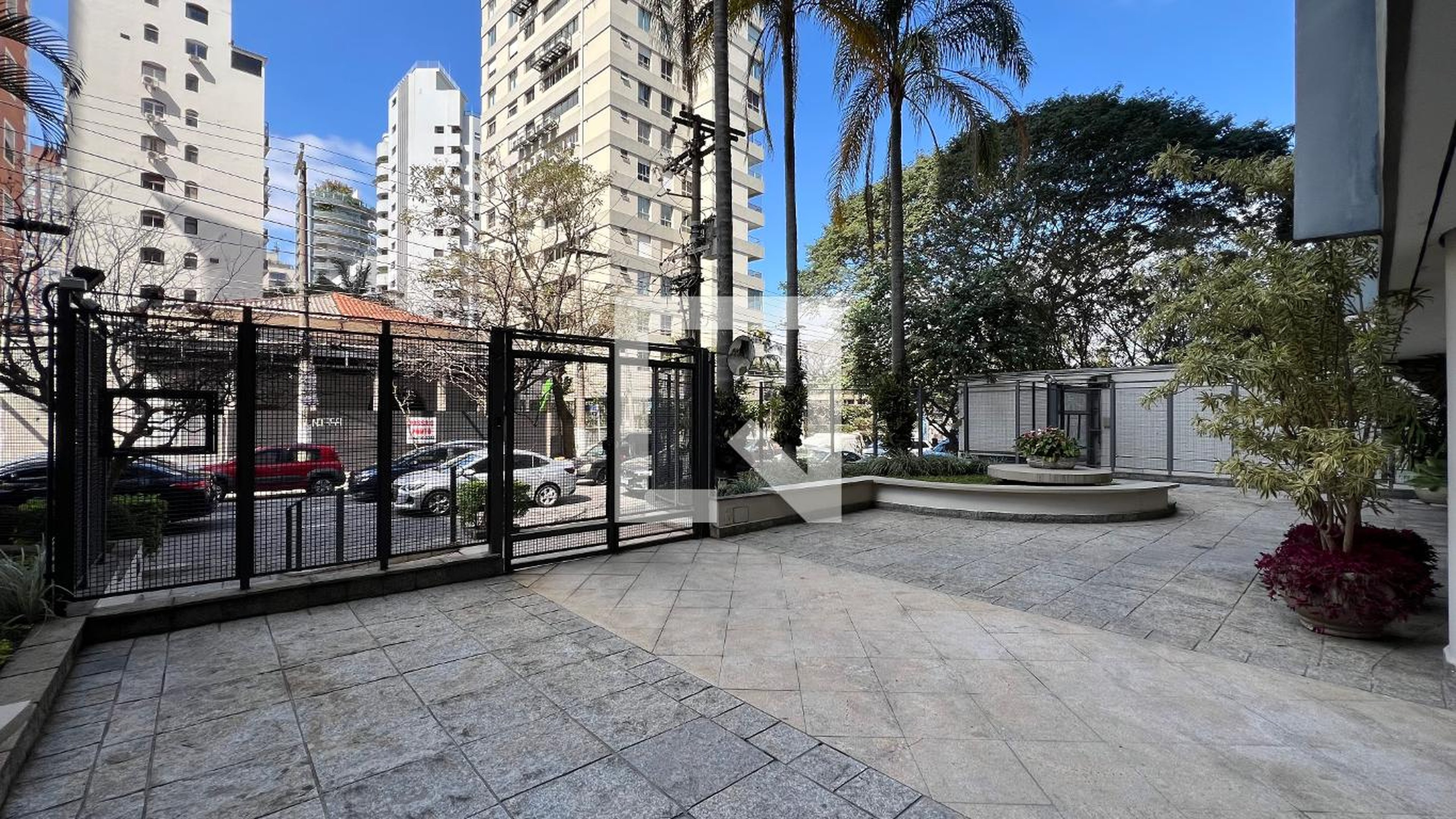 Fachada Condomínio Guararapes