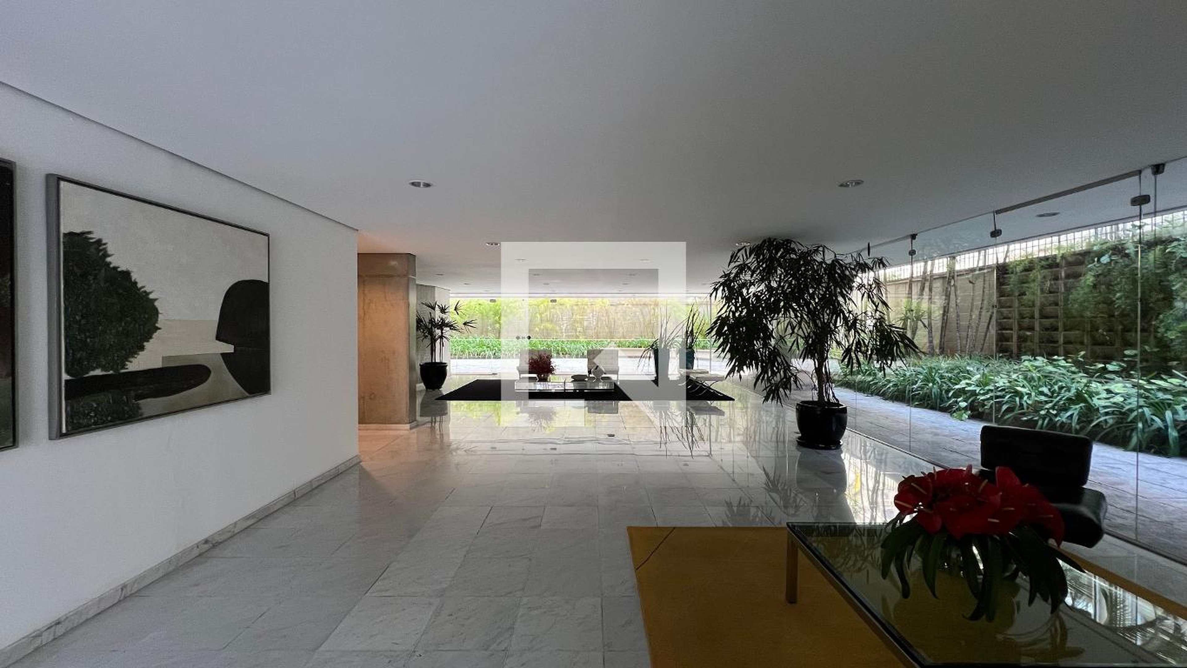 Hall de entrada - Guararapes