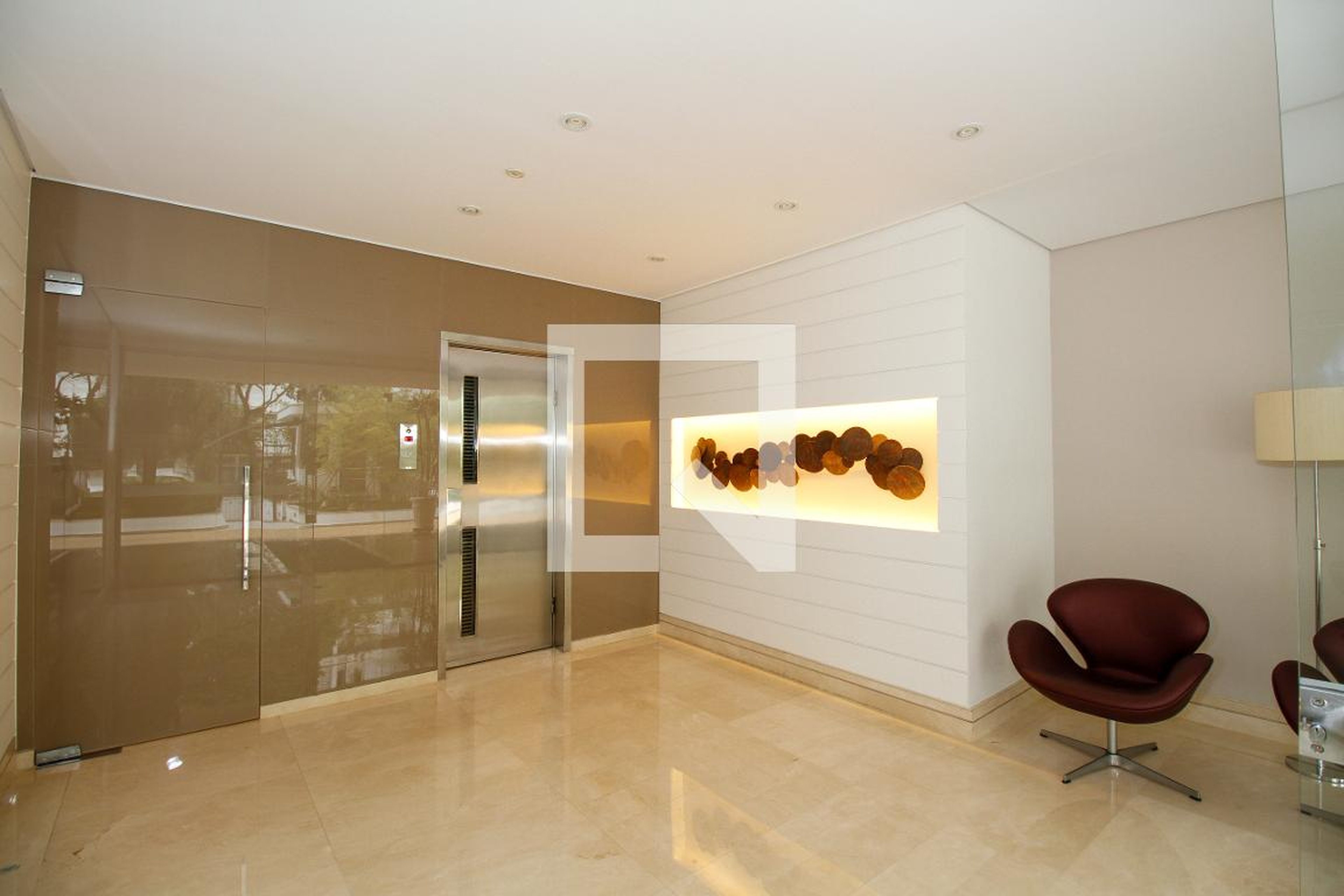 Hall Social - Edficio Marc Chagall