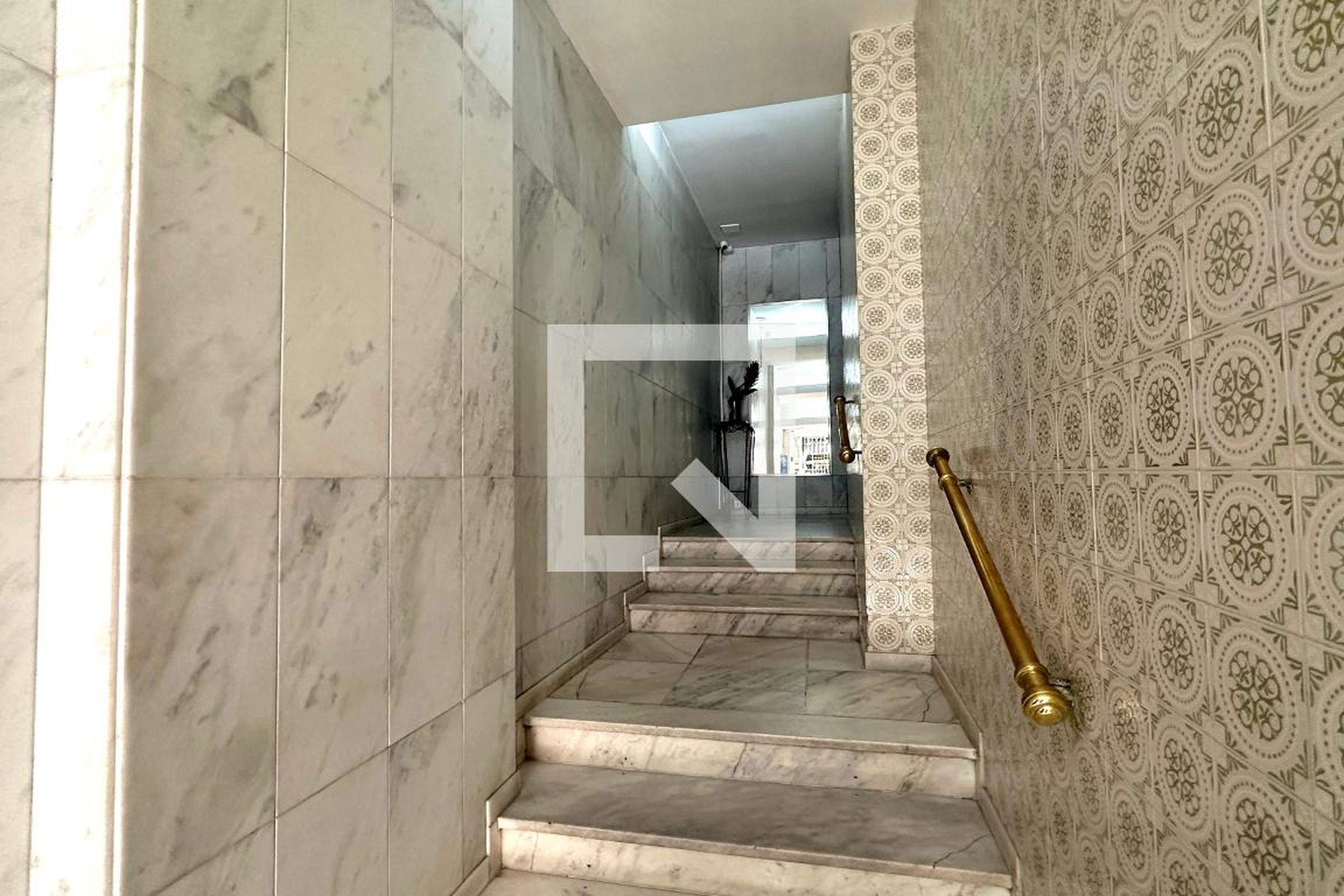 Entrada - Edifício Sulmar