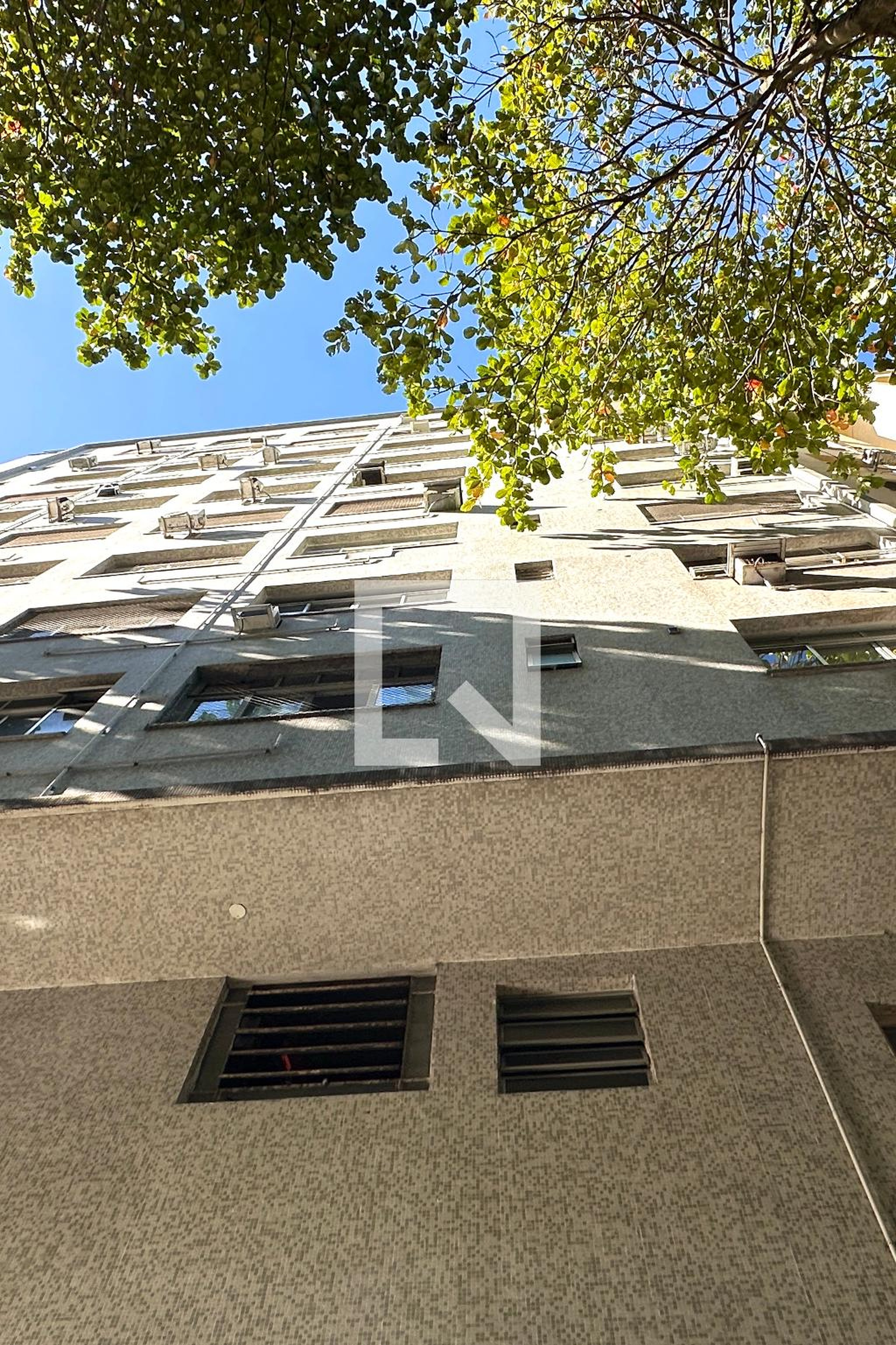 Fachada Condomínio omiínio Figueiredo Magalhães