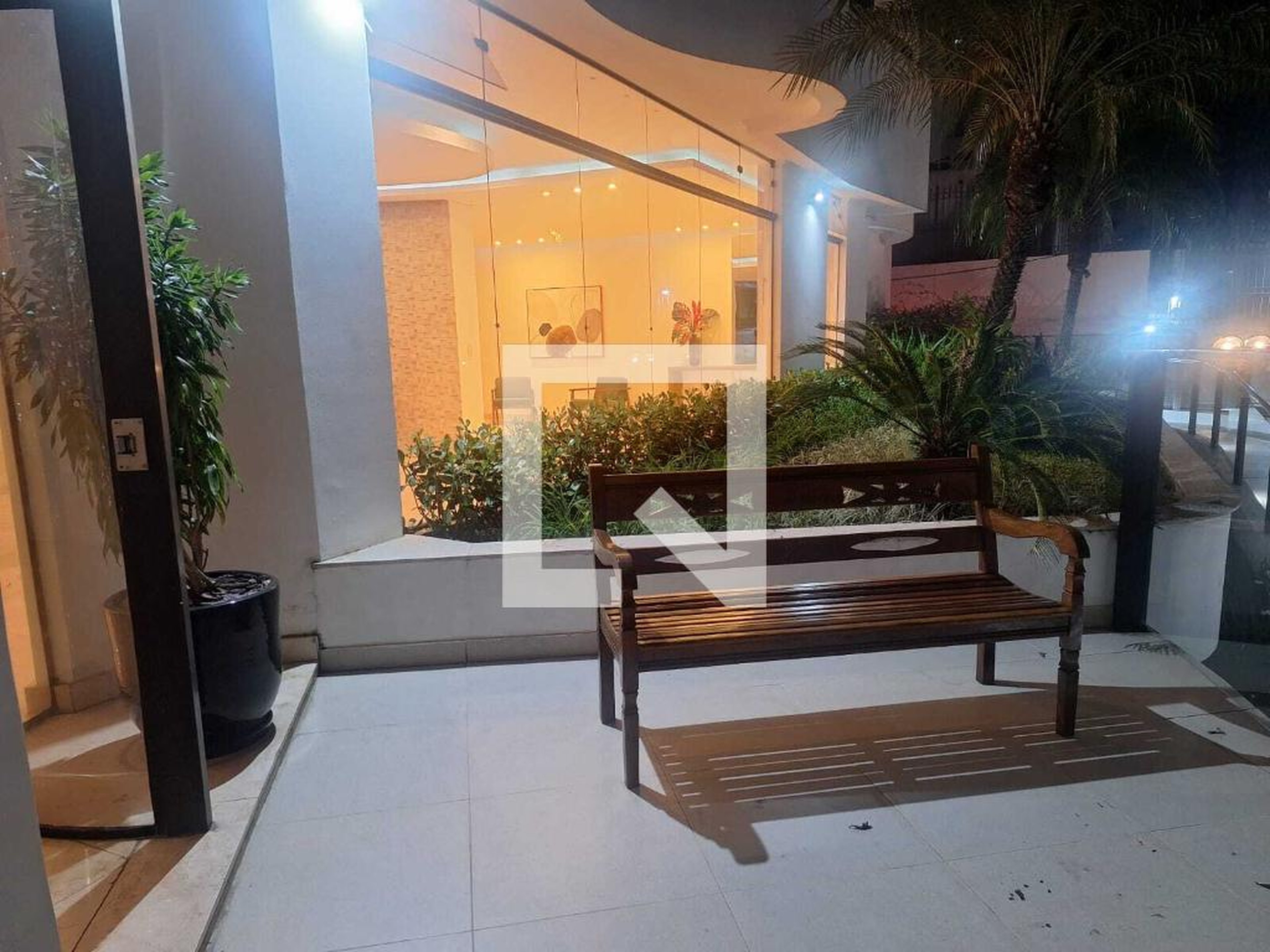 Área comum - Torre Branca