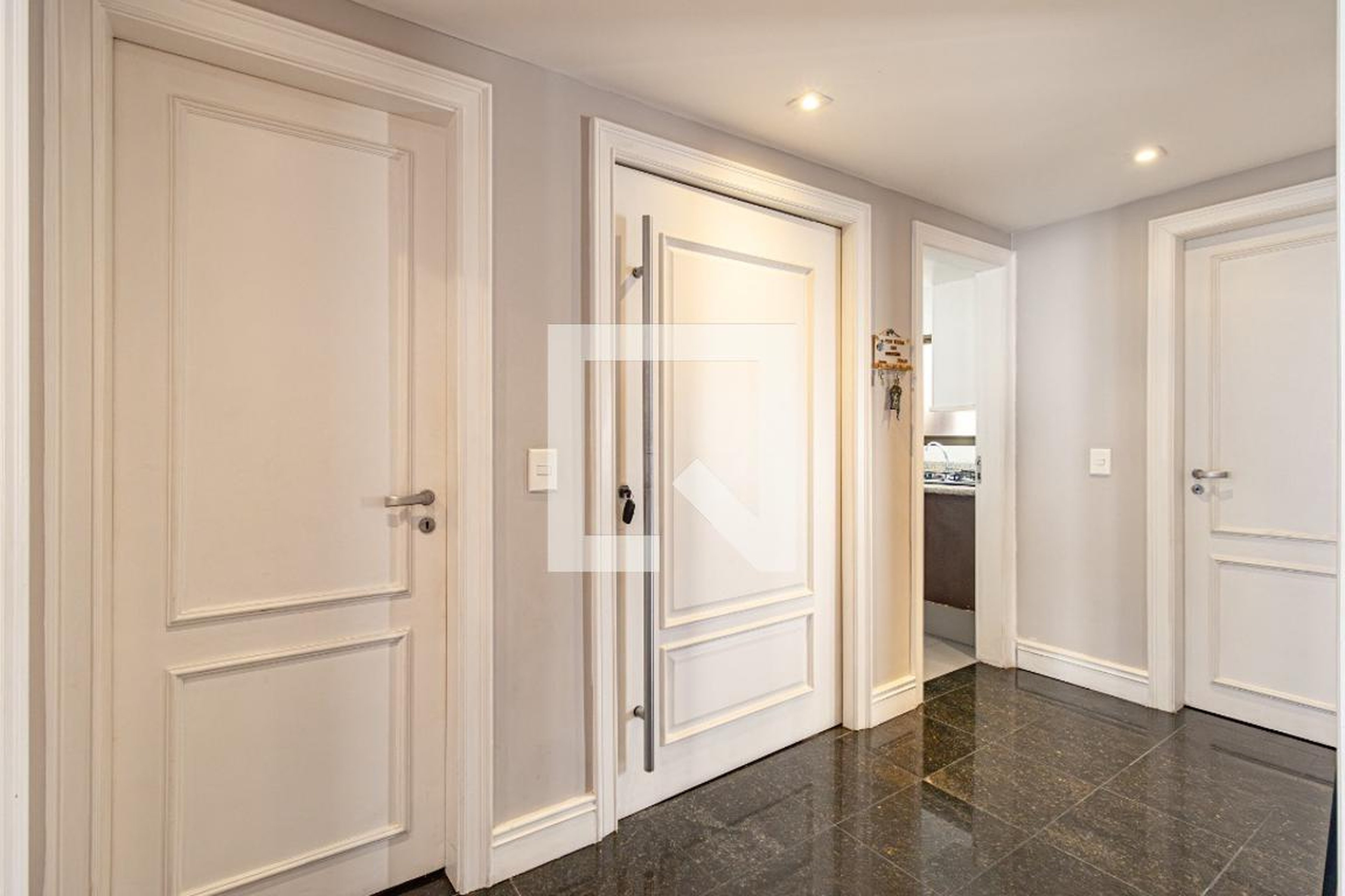 Entrada - Torre Branca